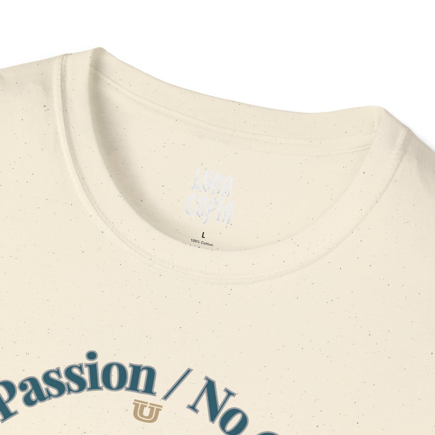 No Passion No Glory Money Hustle