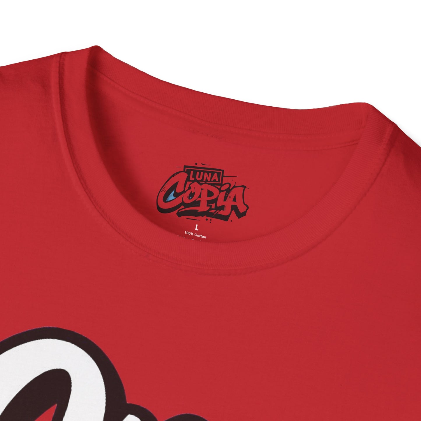 One Love' Design, Streetwear Tee