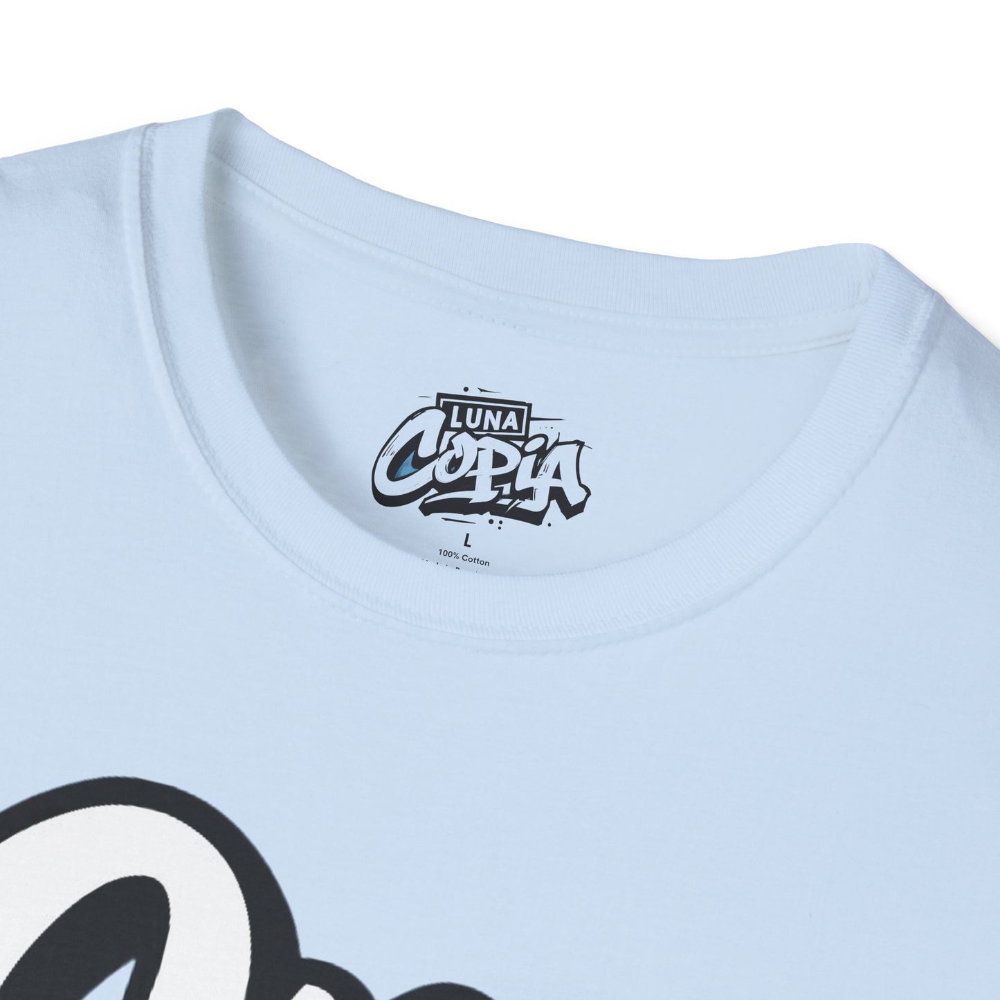 One Love' Design, Streetwear Tee