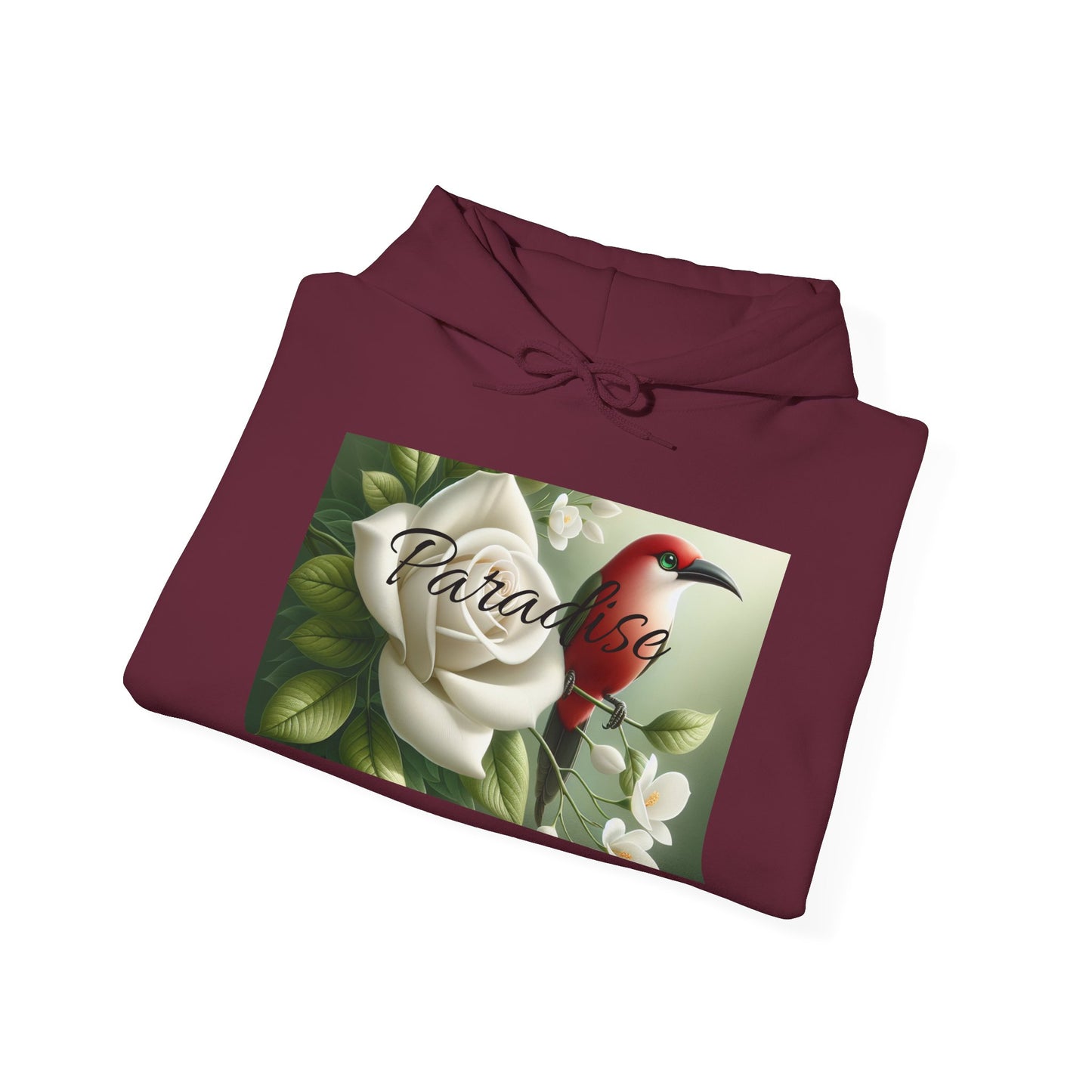 Tropical Paradise Hoodie