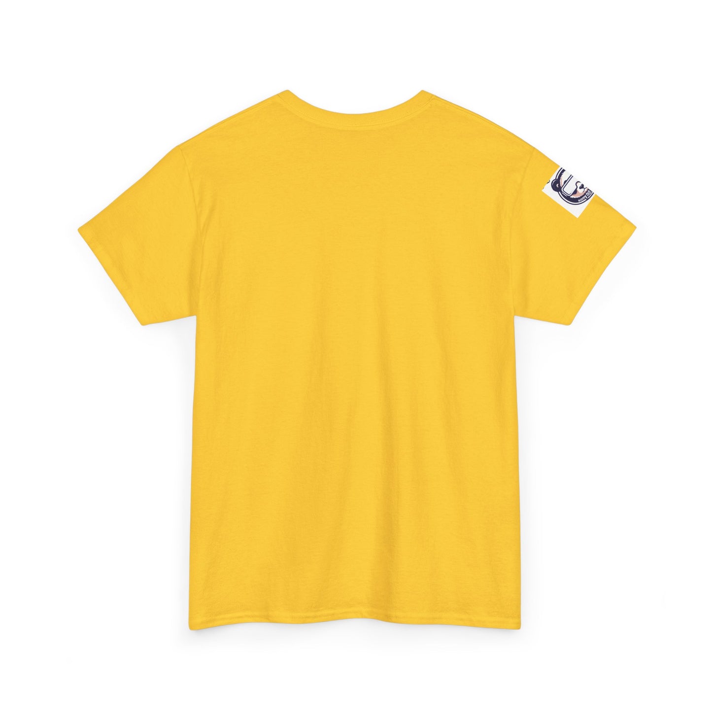 Relax People Are Stupid Unisex Heavy Cotton Tee