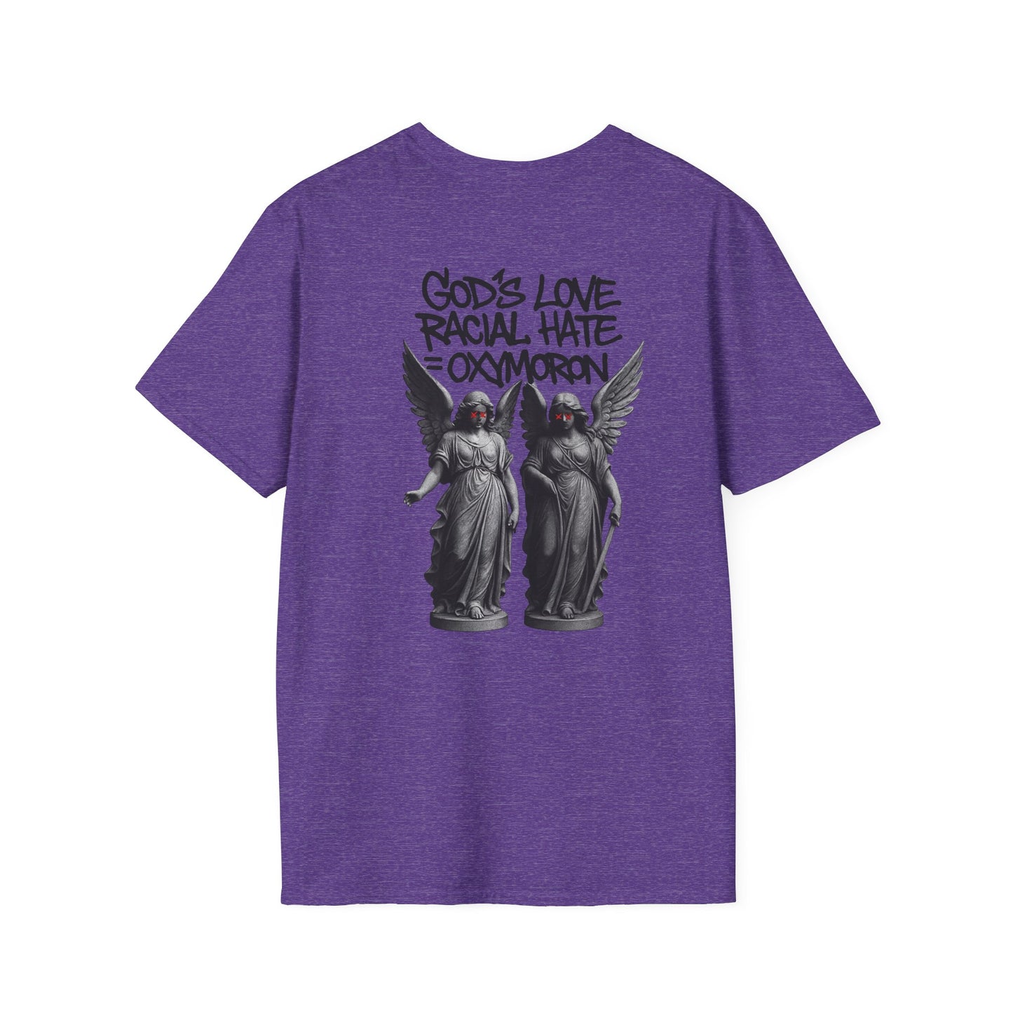 One Love' Design, Streetwear Tee