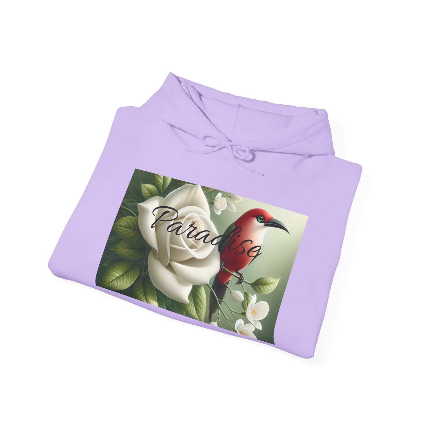 Tropical Paradise Hoodie