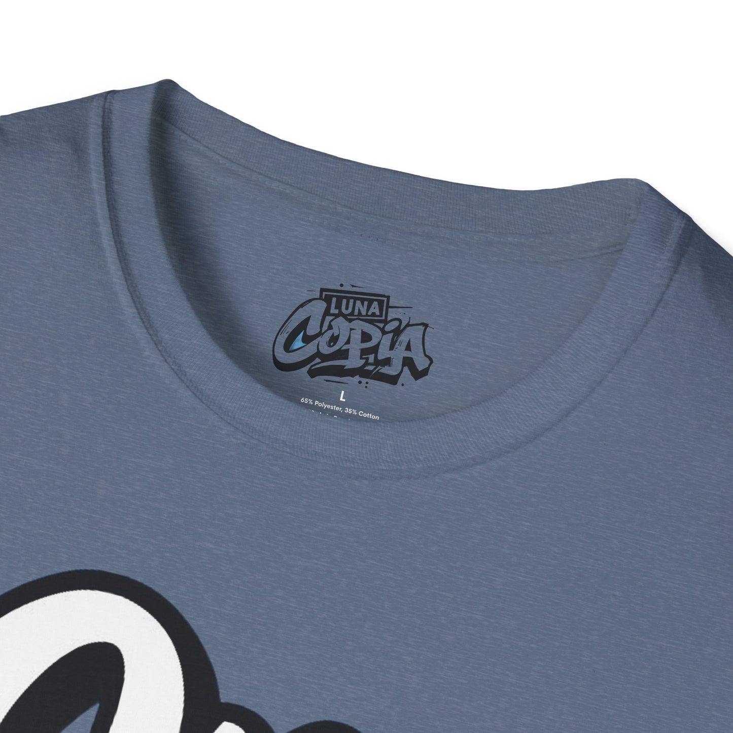 One Love' Design, Streetwear Tee