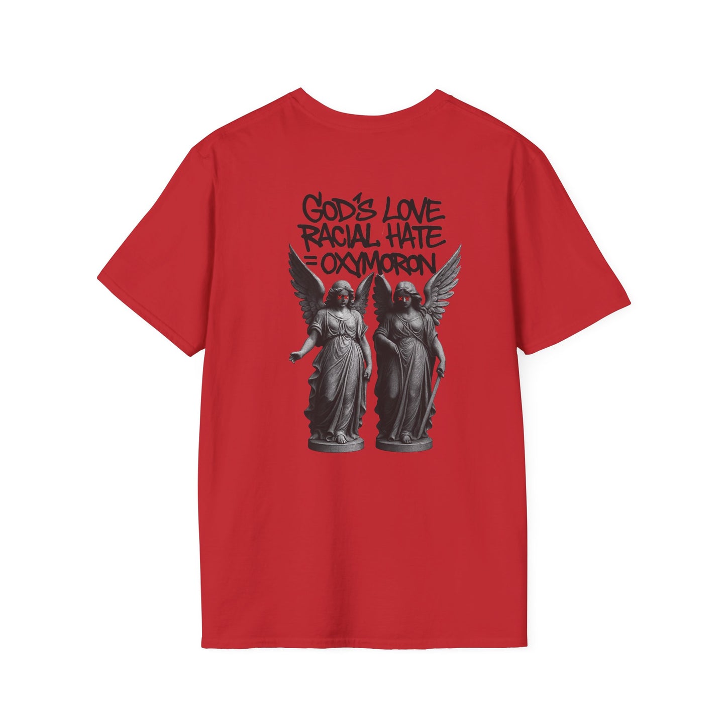 One Love' Design, Streetwear Tee