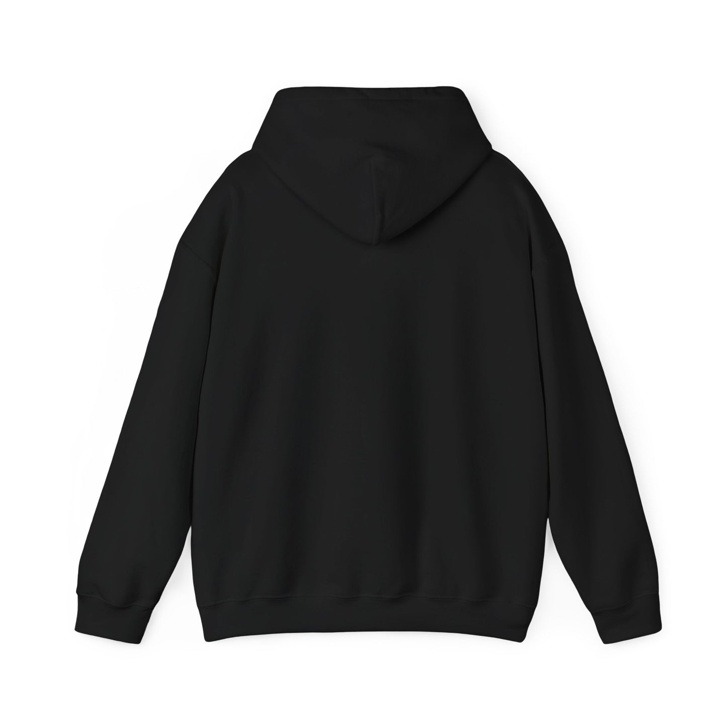 Ravage Life Graphic Hooded Sweatshirt, Streetwear Style Pullover, Casual Outing Wear, Unique Gift for Teens & Adults, Trendy Layering Piece