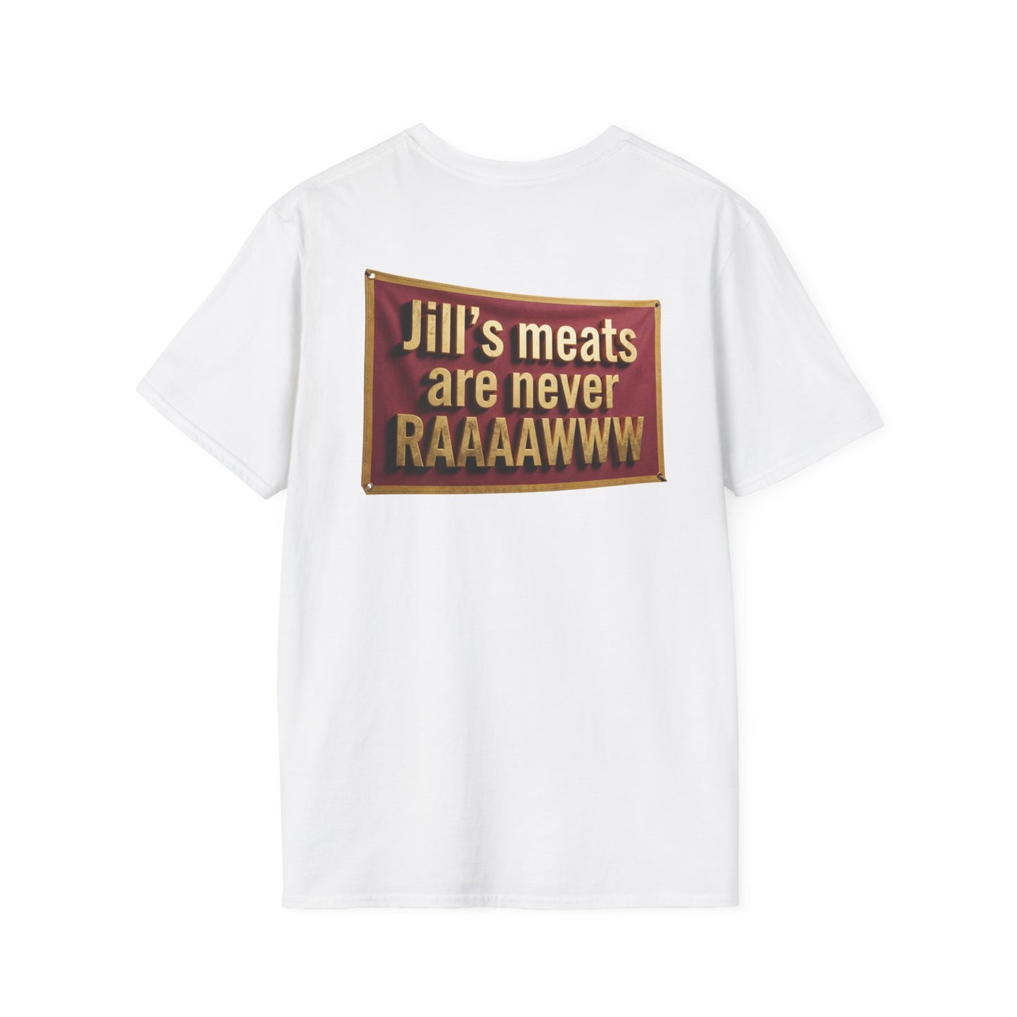 O.D.B. Approves of Jill's Finger Meats T-Shirt