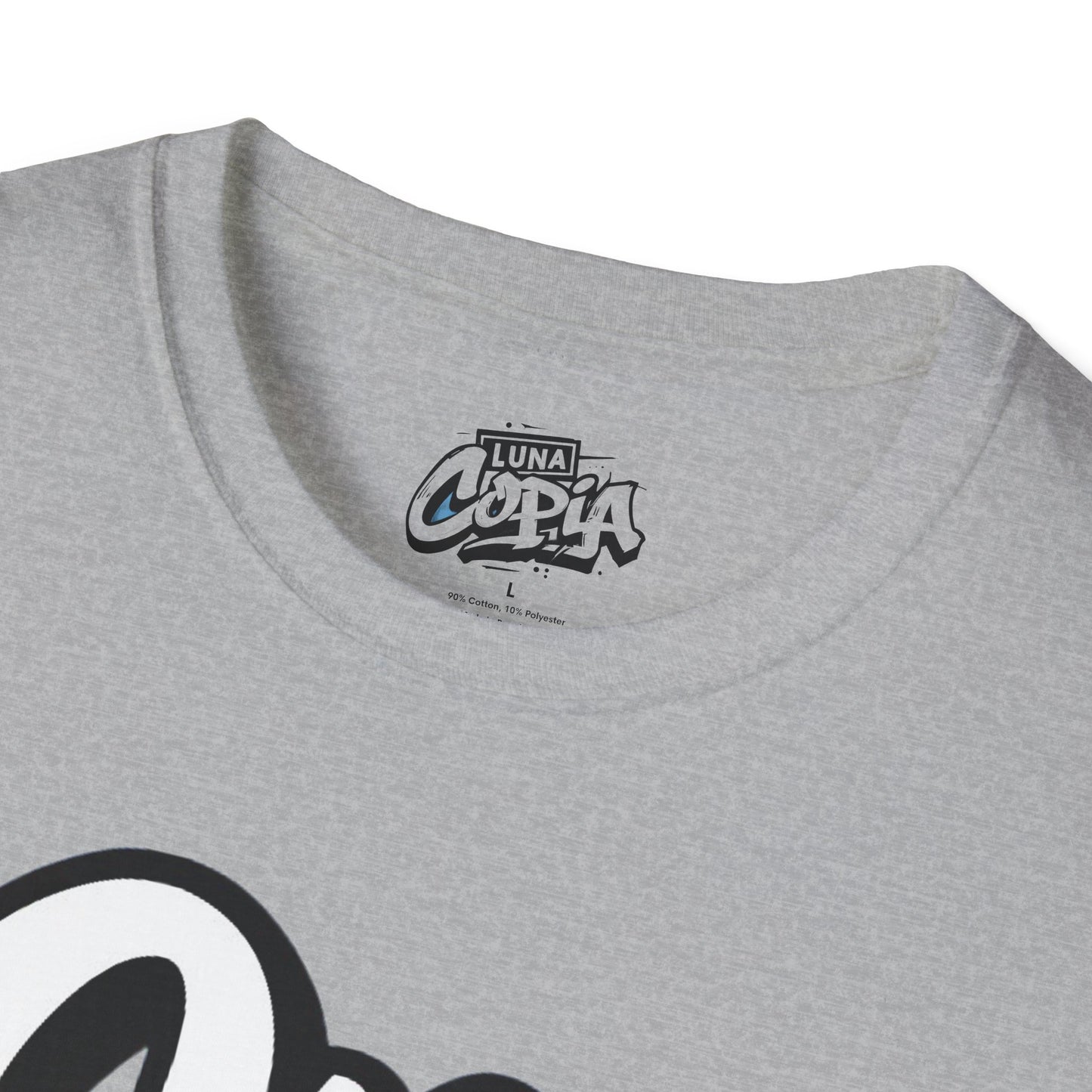 One Love' Design, Streetwear Tee