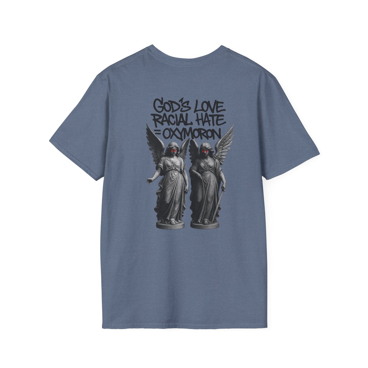 One Love' Design, Streetwear Tee