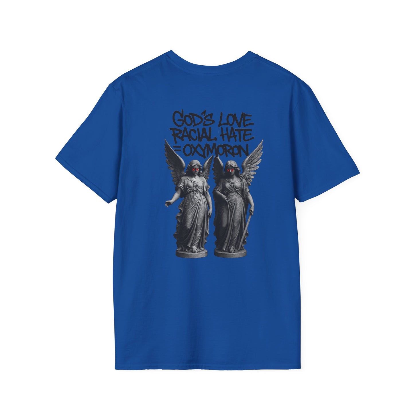 One Love' Design, Streetwear Tee