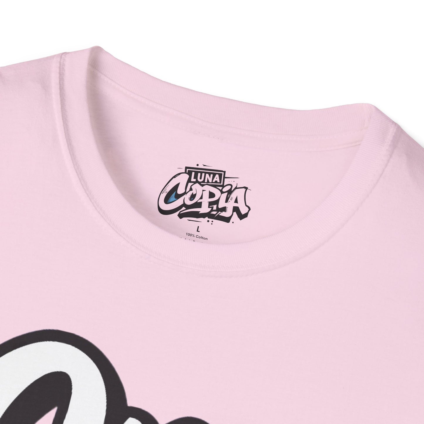 One Love' Design, Streetwear Tee