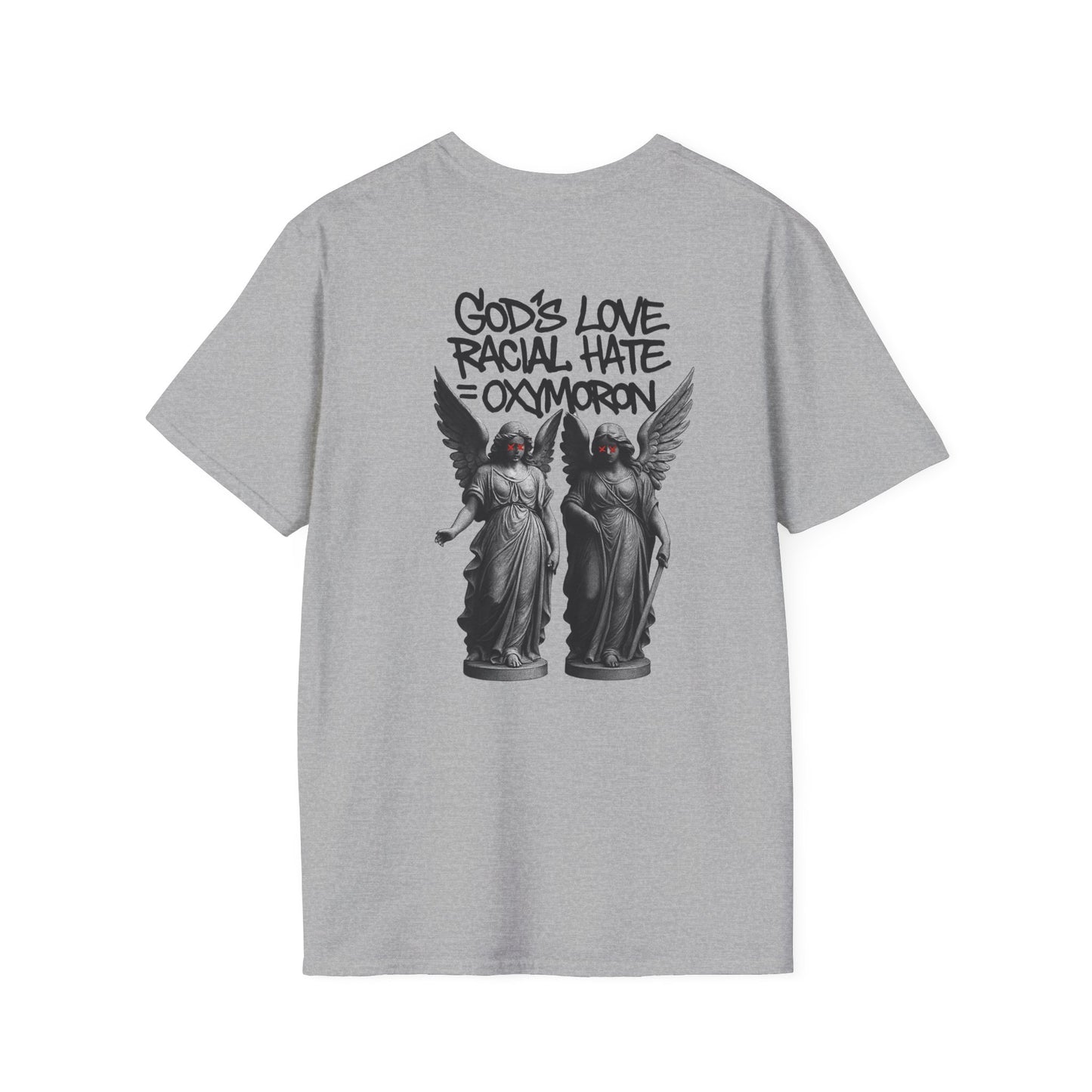 One Love' Design, Streetwear Tee