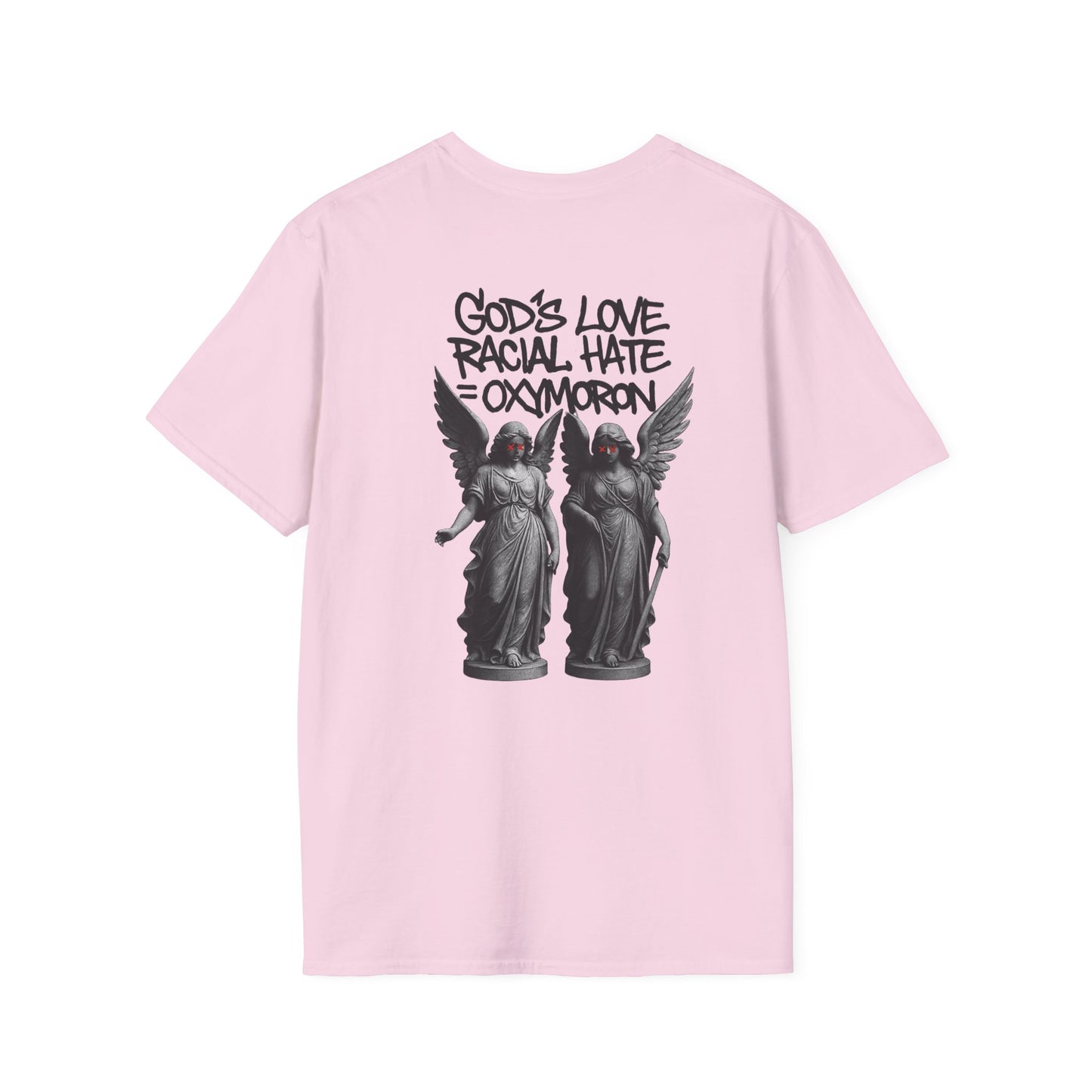 One Love' Design, Streetwear Tee