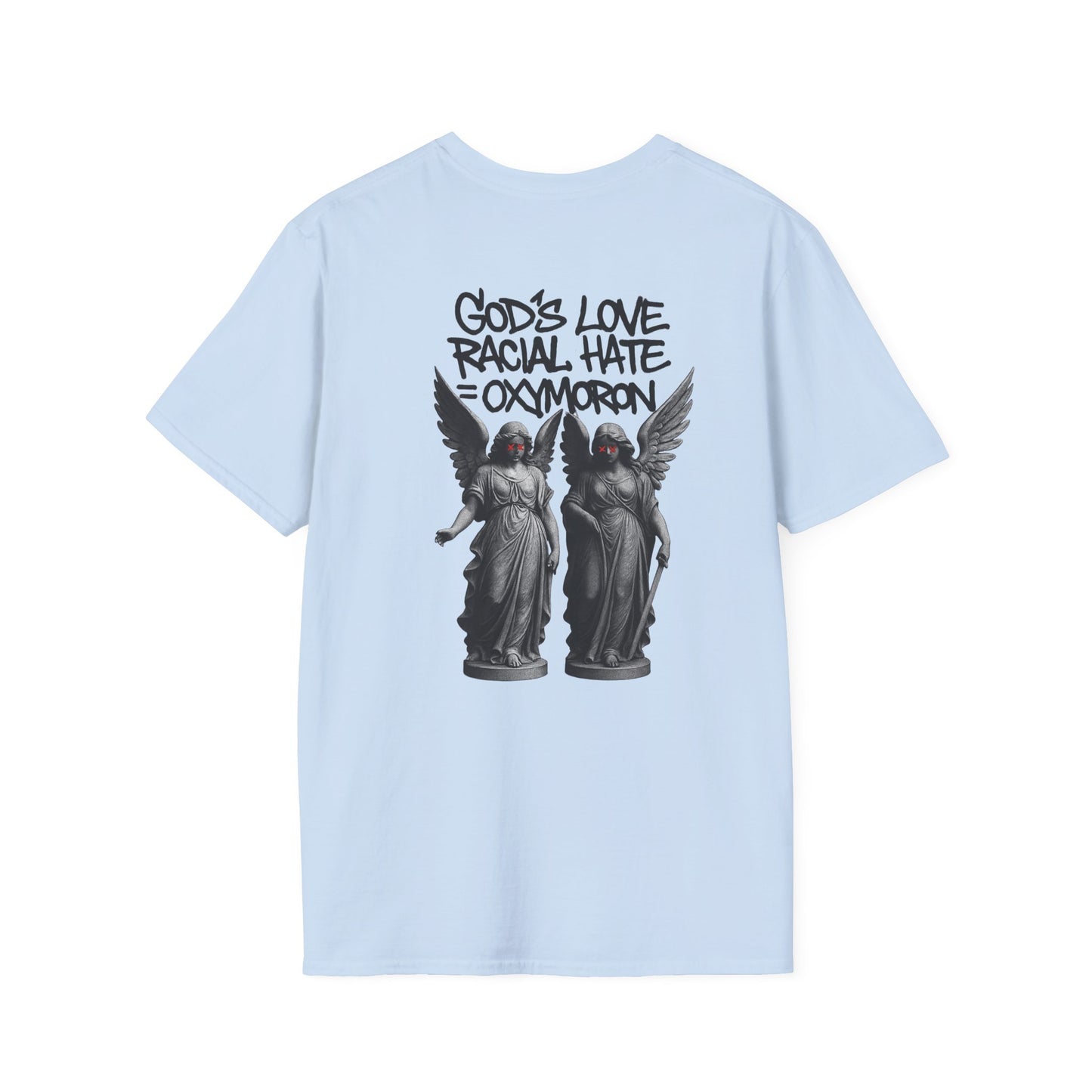 One Love' Design, Streetwear Tee