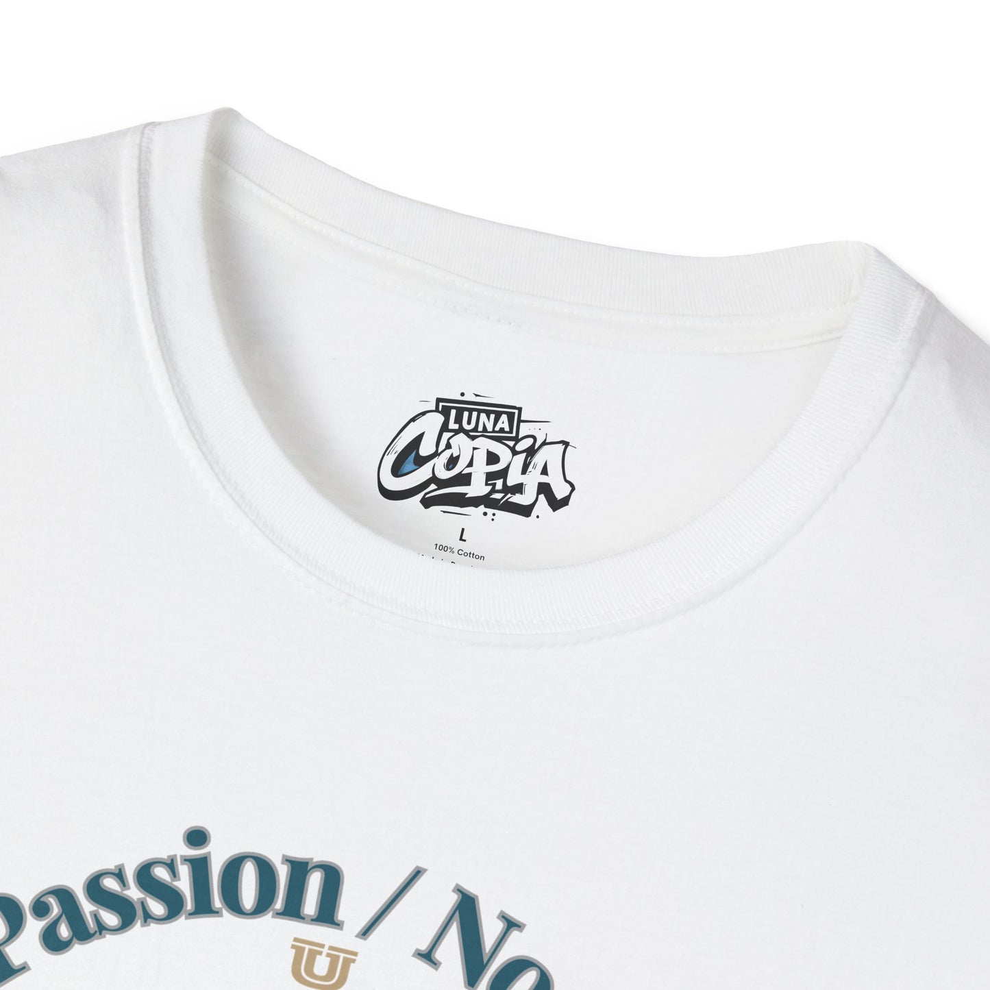 No Passion No Glory Money Hustle