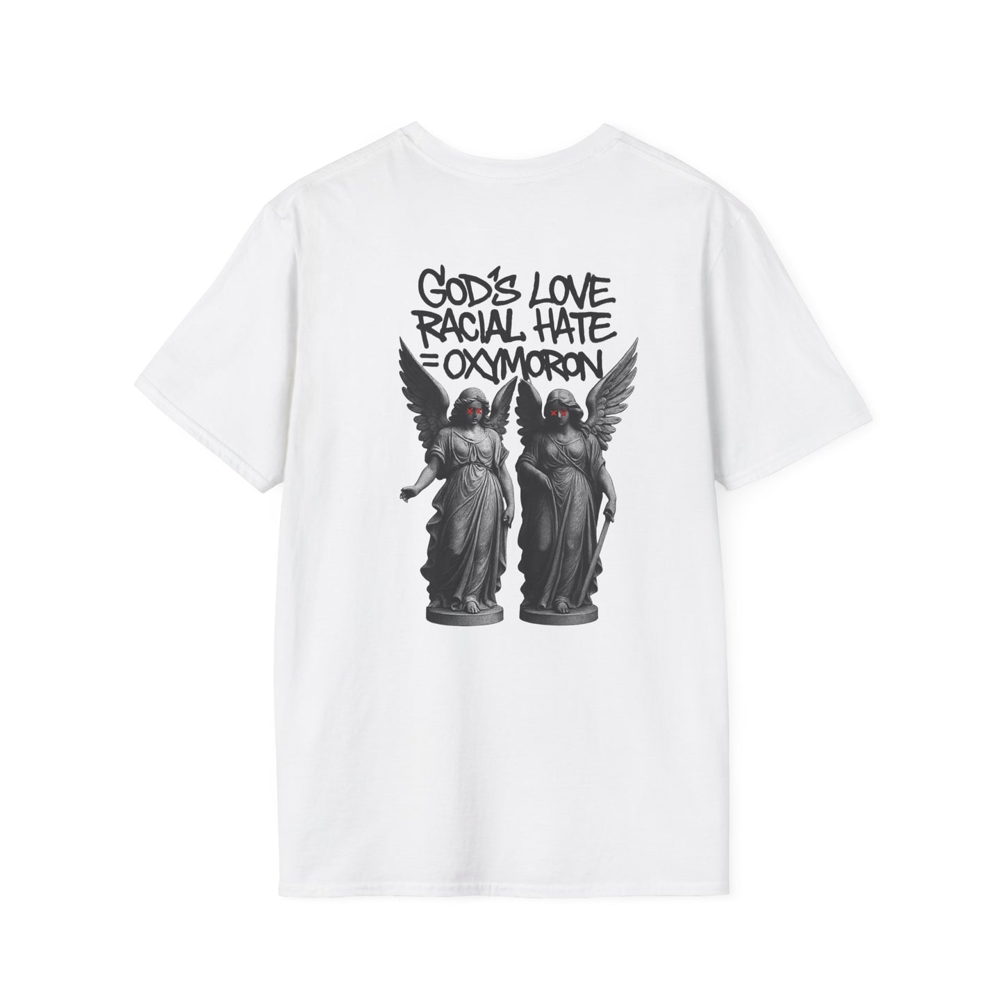 One Love' Design, Streetwear Tee