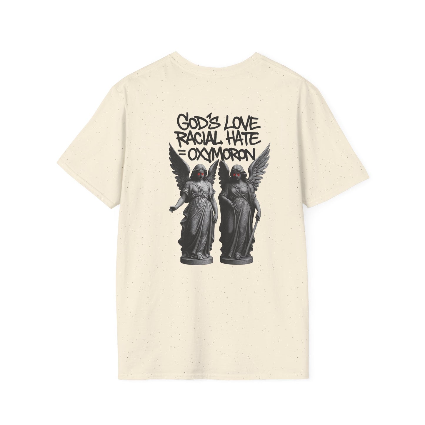 One Love' Design, Streetwear Tee