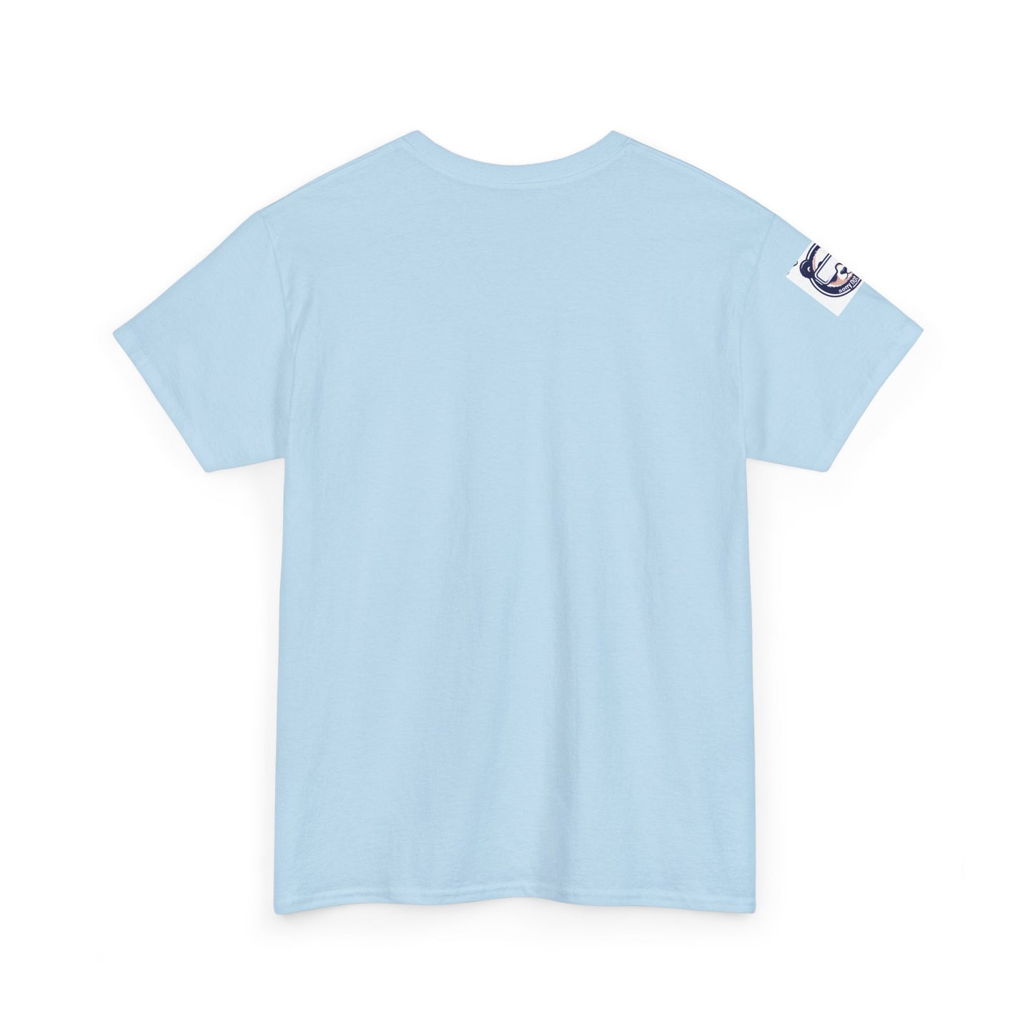 Game face Unisex Heavy Cotton Tee