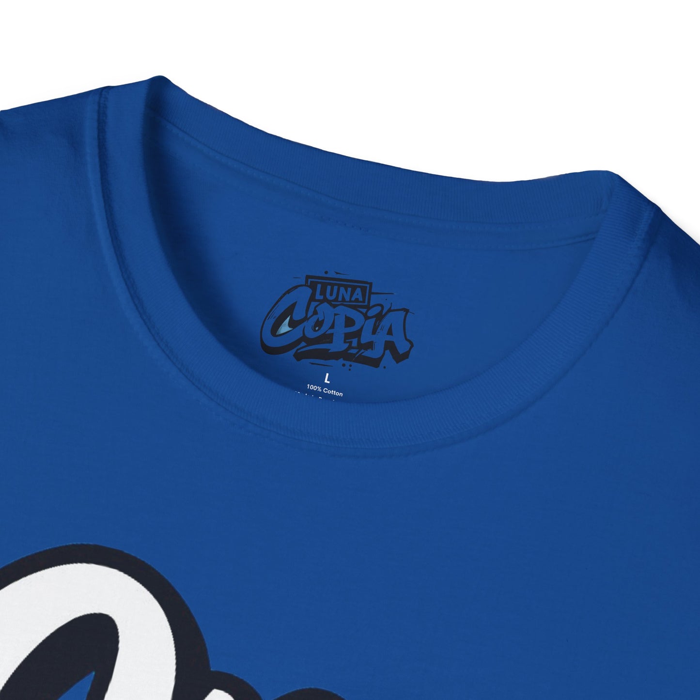 One Love' Design, Streetwear Tee