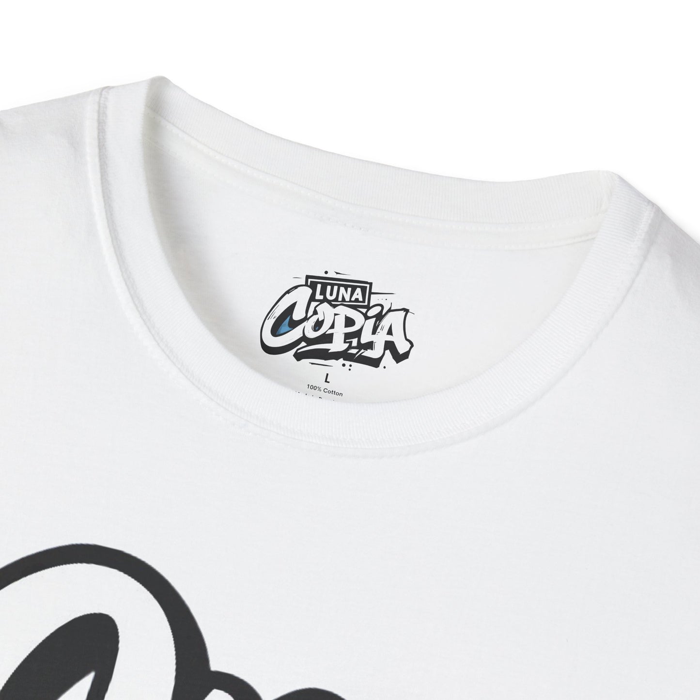 One Love' Design, Streetwear Tee