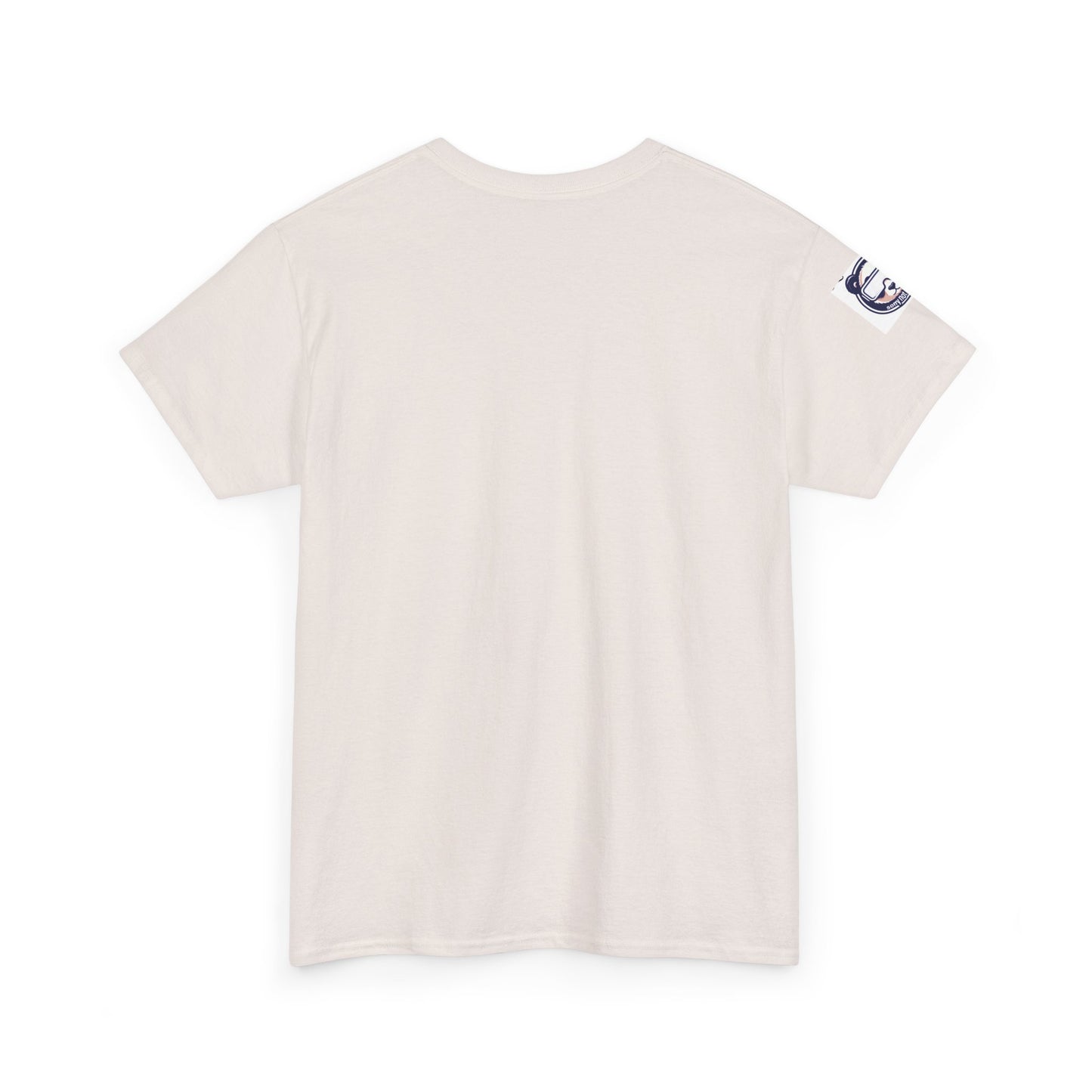 Relax People Are Stupid Unisex Heavy Cotton Tee
