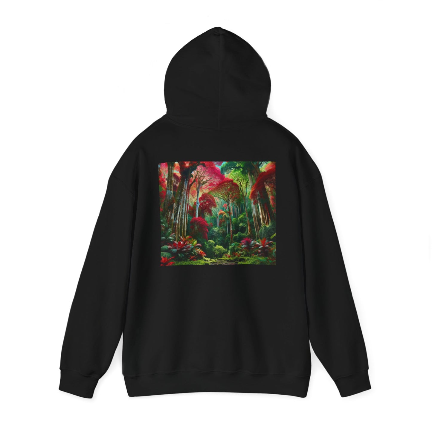 Tropical Paradise Hoodie