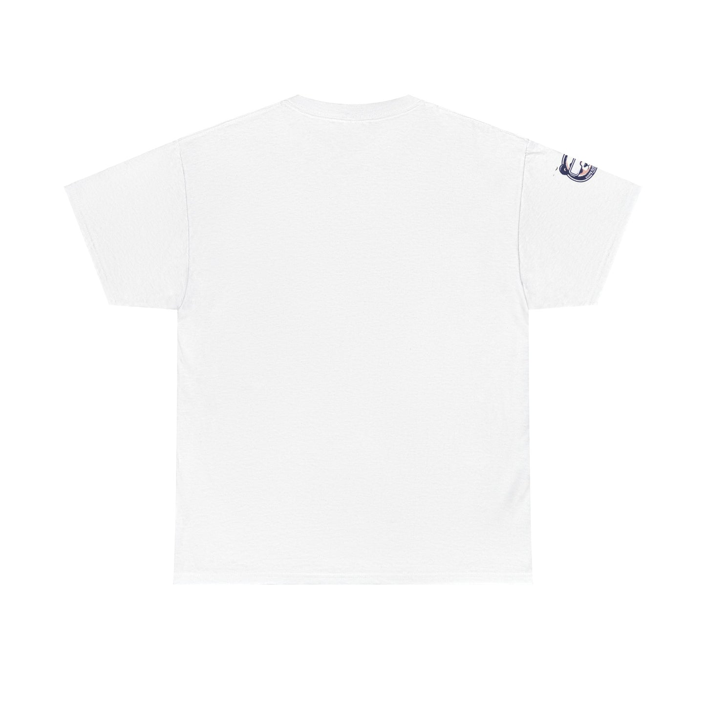 Looking At My Phone Unisex Heavy Cotton Tee