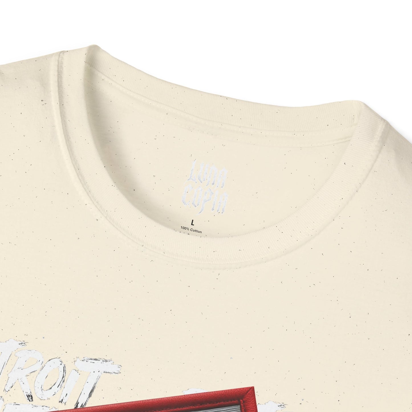 Detroit City 313 Unisex Softstyle T-Shirt