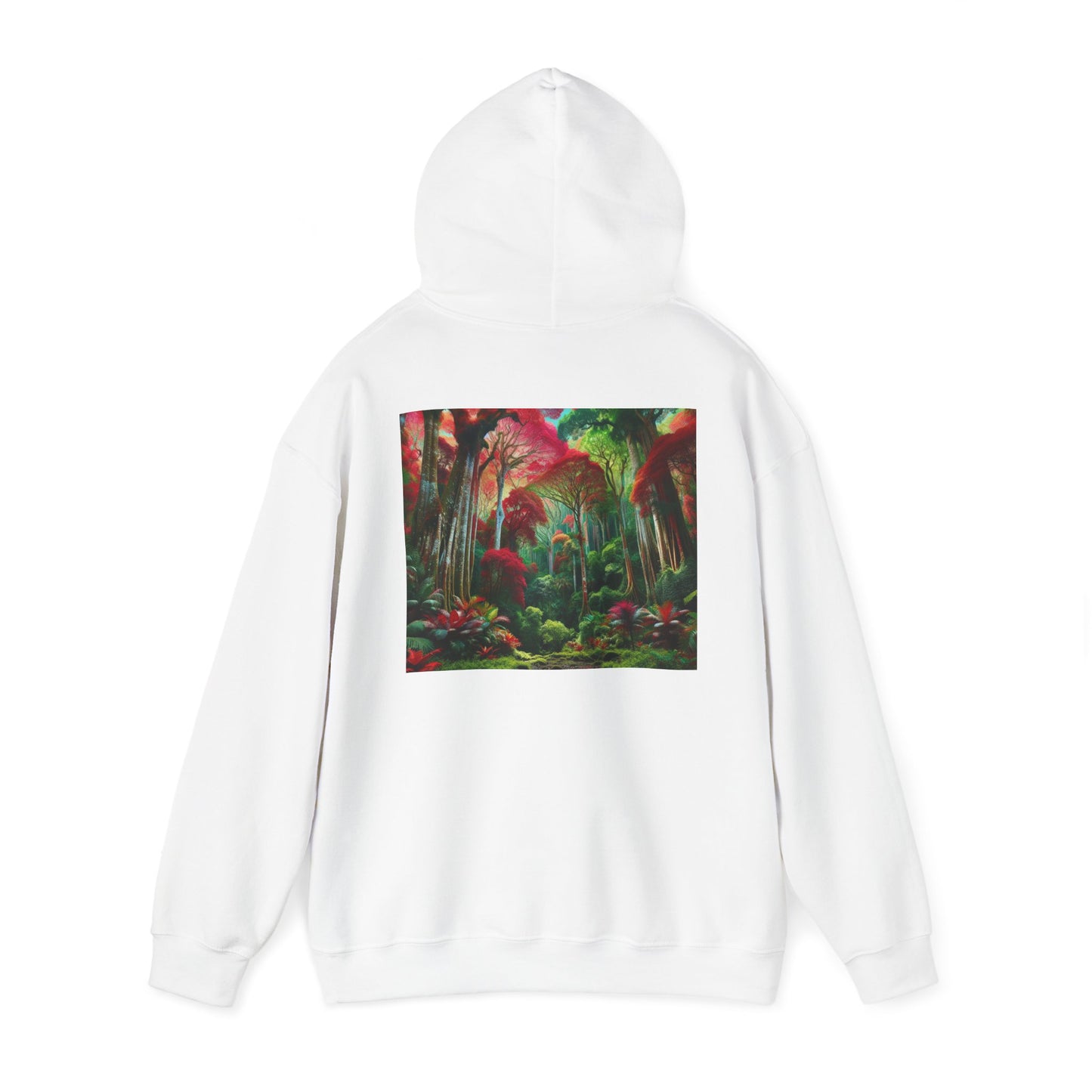 Tropical Paradise Hoodie