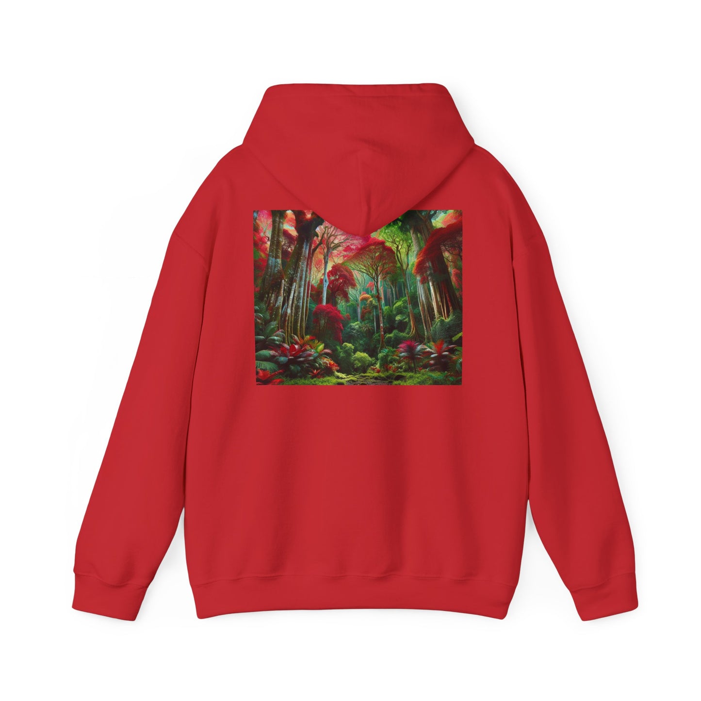 Tropical Paradise Hoodie