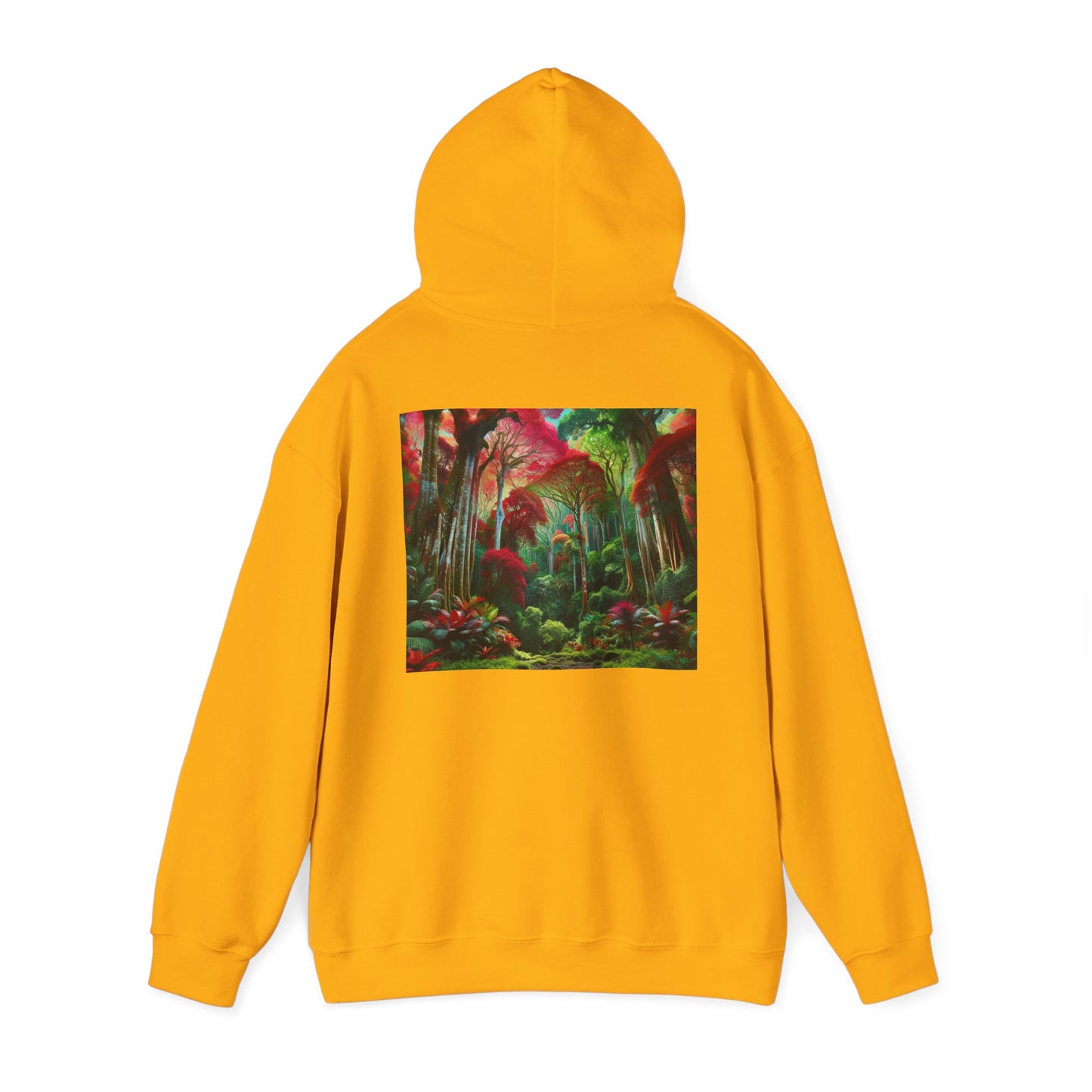 Tropical Paradise Hoodie