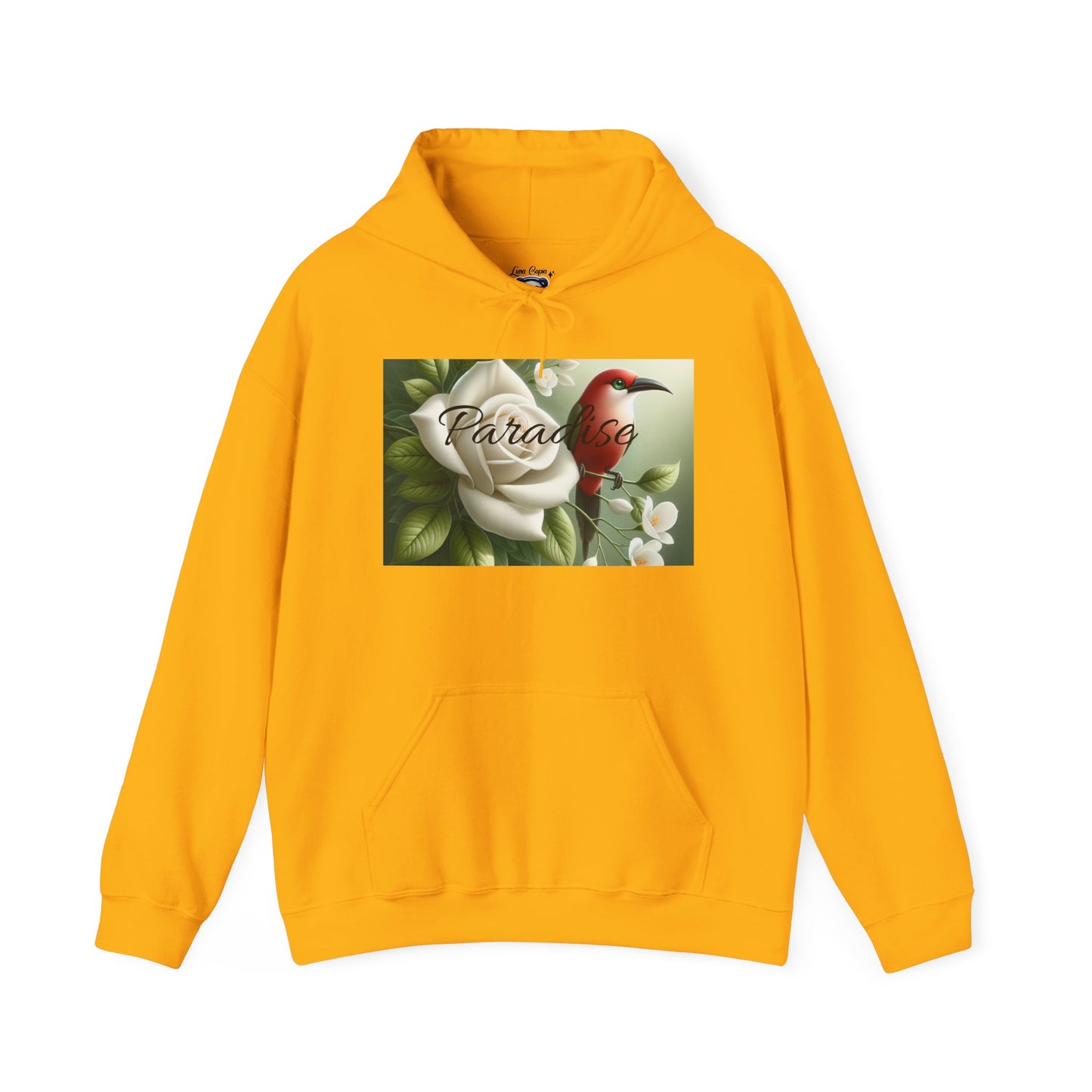 Tropical Paradise Hoodie