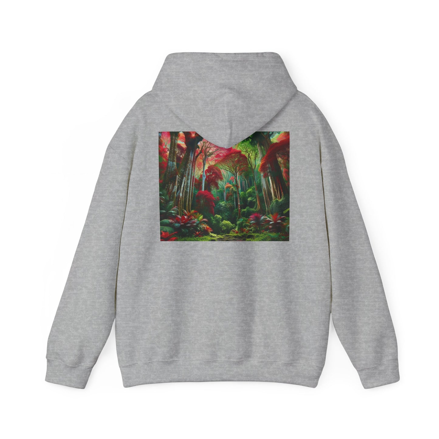 Tropical Paradise Hoodie