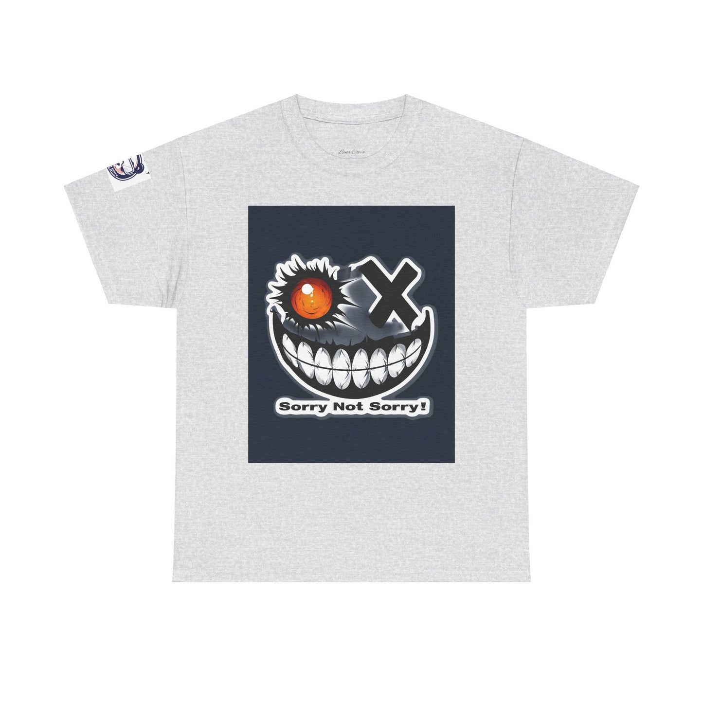 Game face Unisex Heavy Cotton Tee