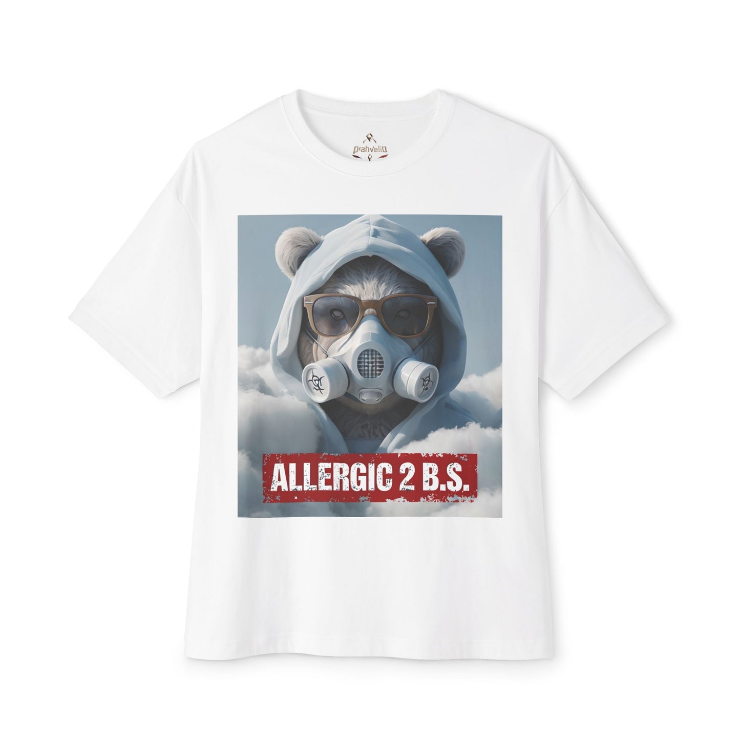 Allergic 2 B.S. Graphic Tee