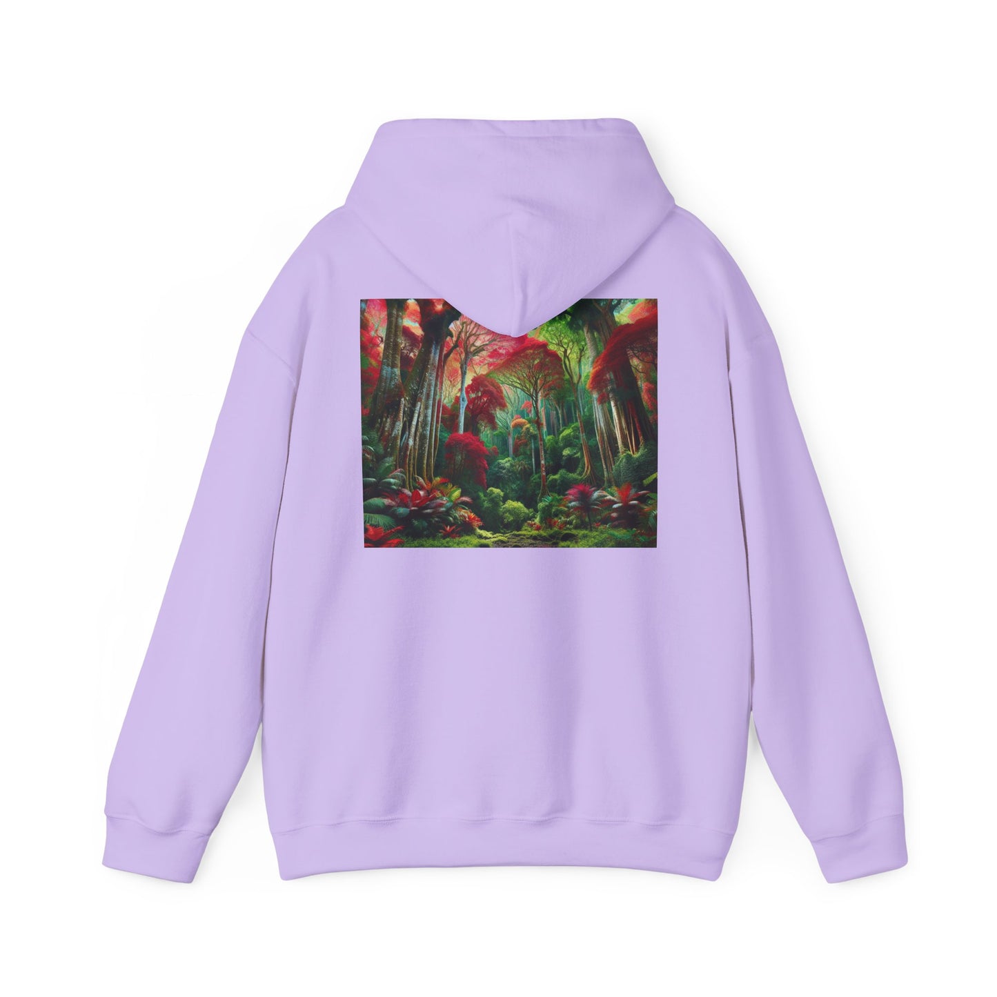 Tropical Paradise Hoodie