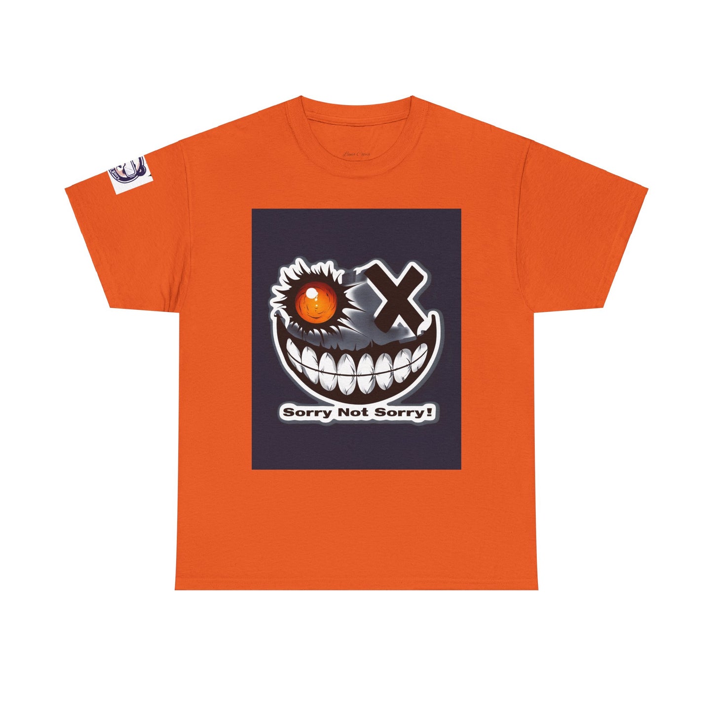 Game face Unisex Heavy Cotton Tee