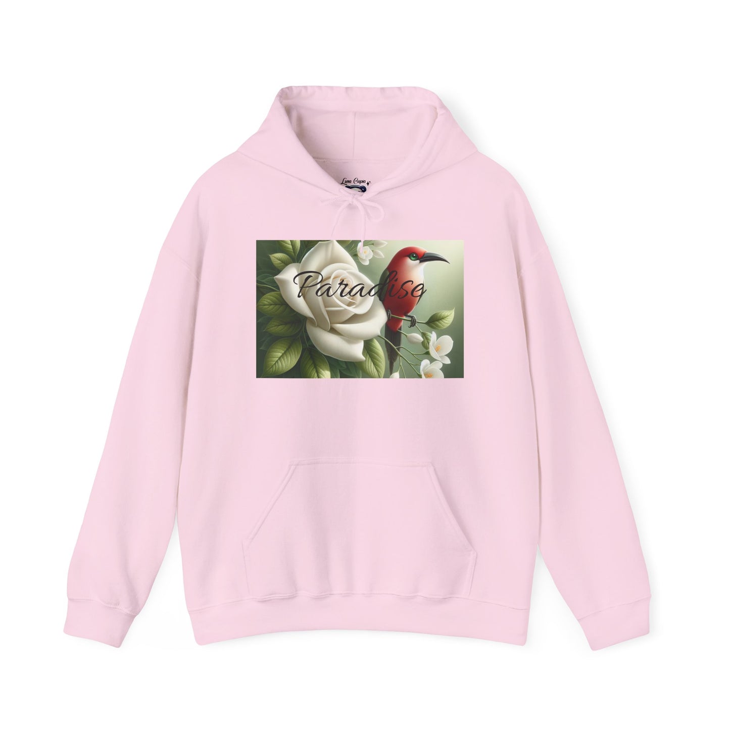 Tropical Paradise Hoodie