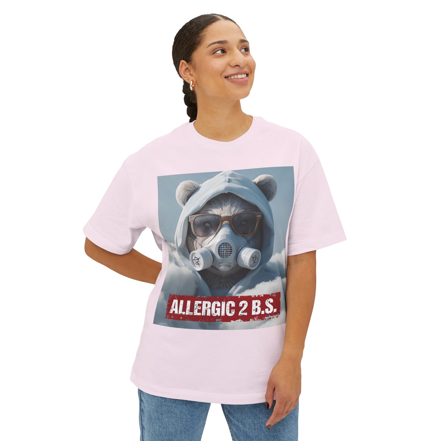 Allergic 2 B.S. Graphic Tee