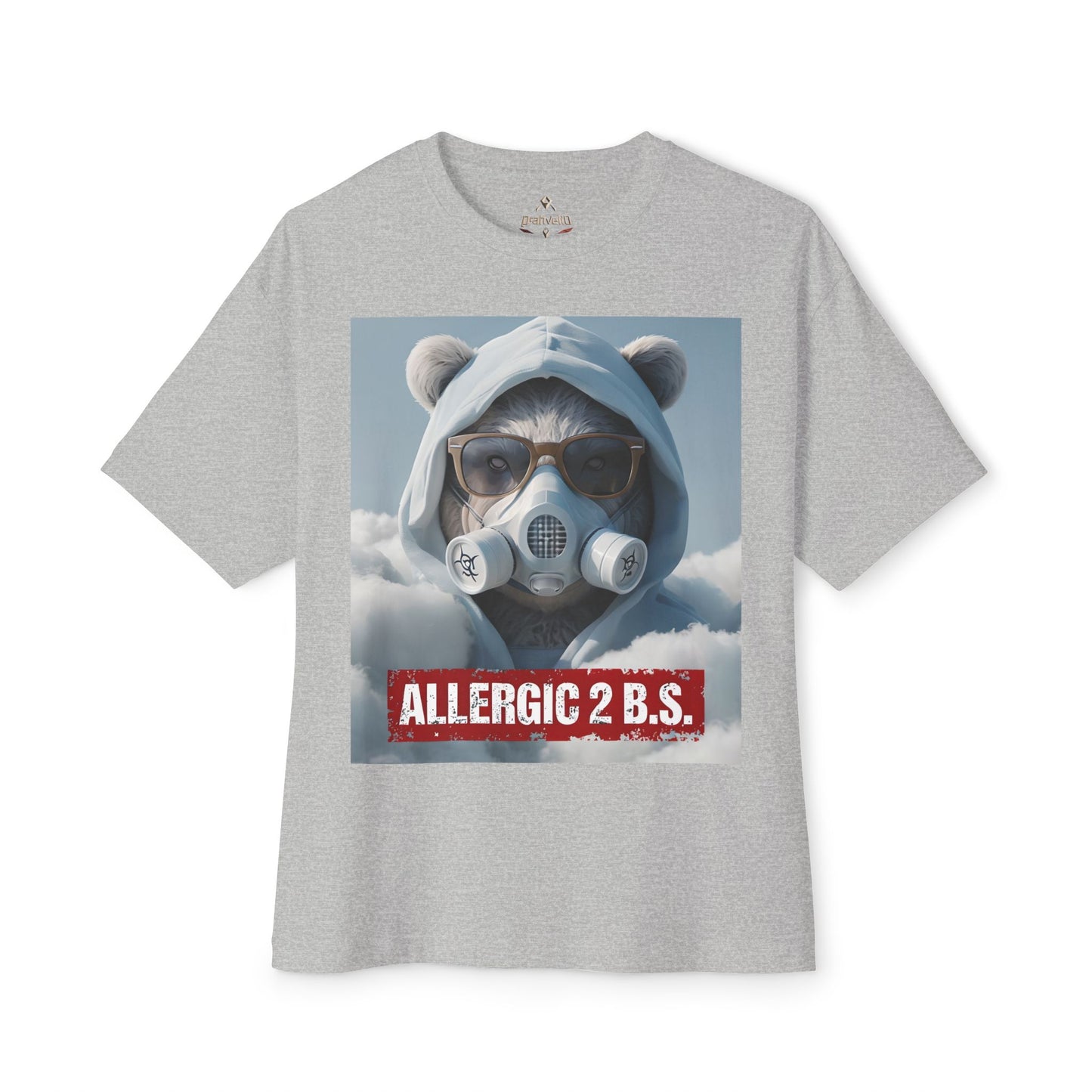 Allergic 2 B.S. Graphic Tee