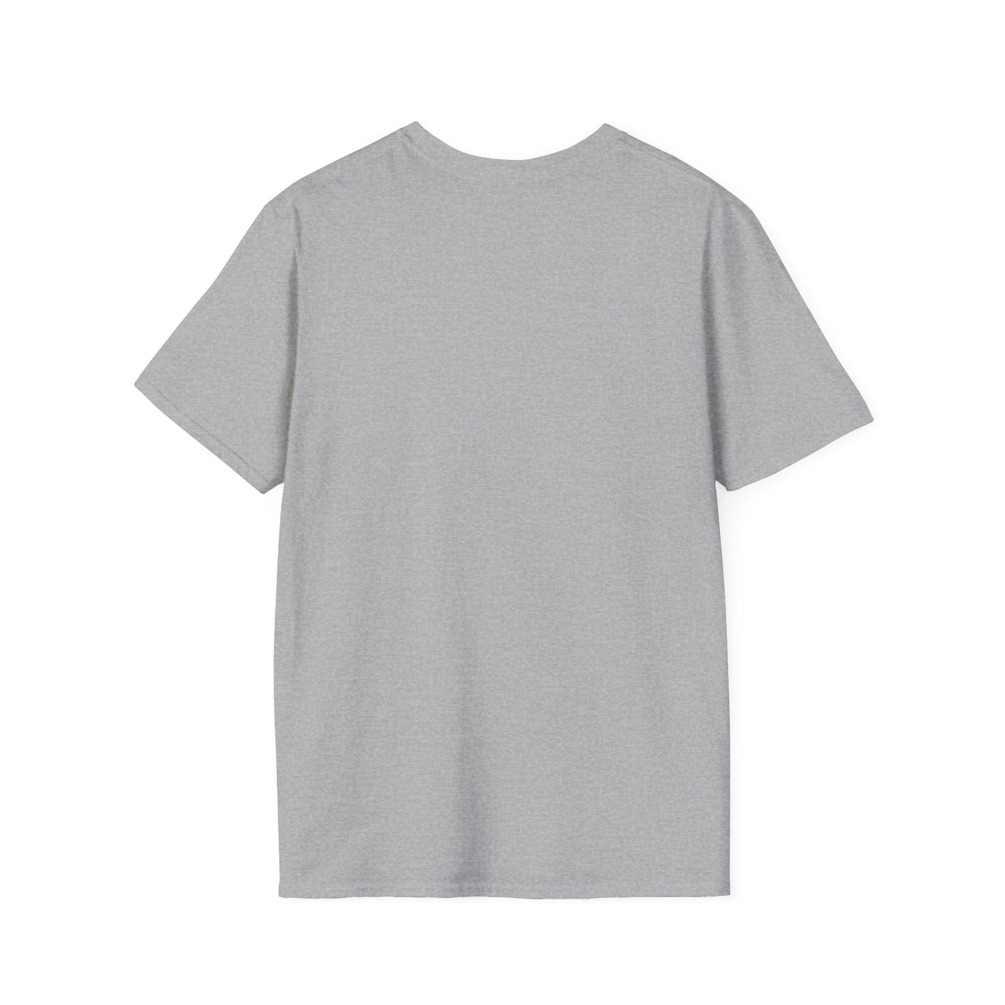 Detroit City 313 Unisex Softstyle T-Shirt
