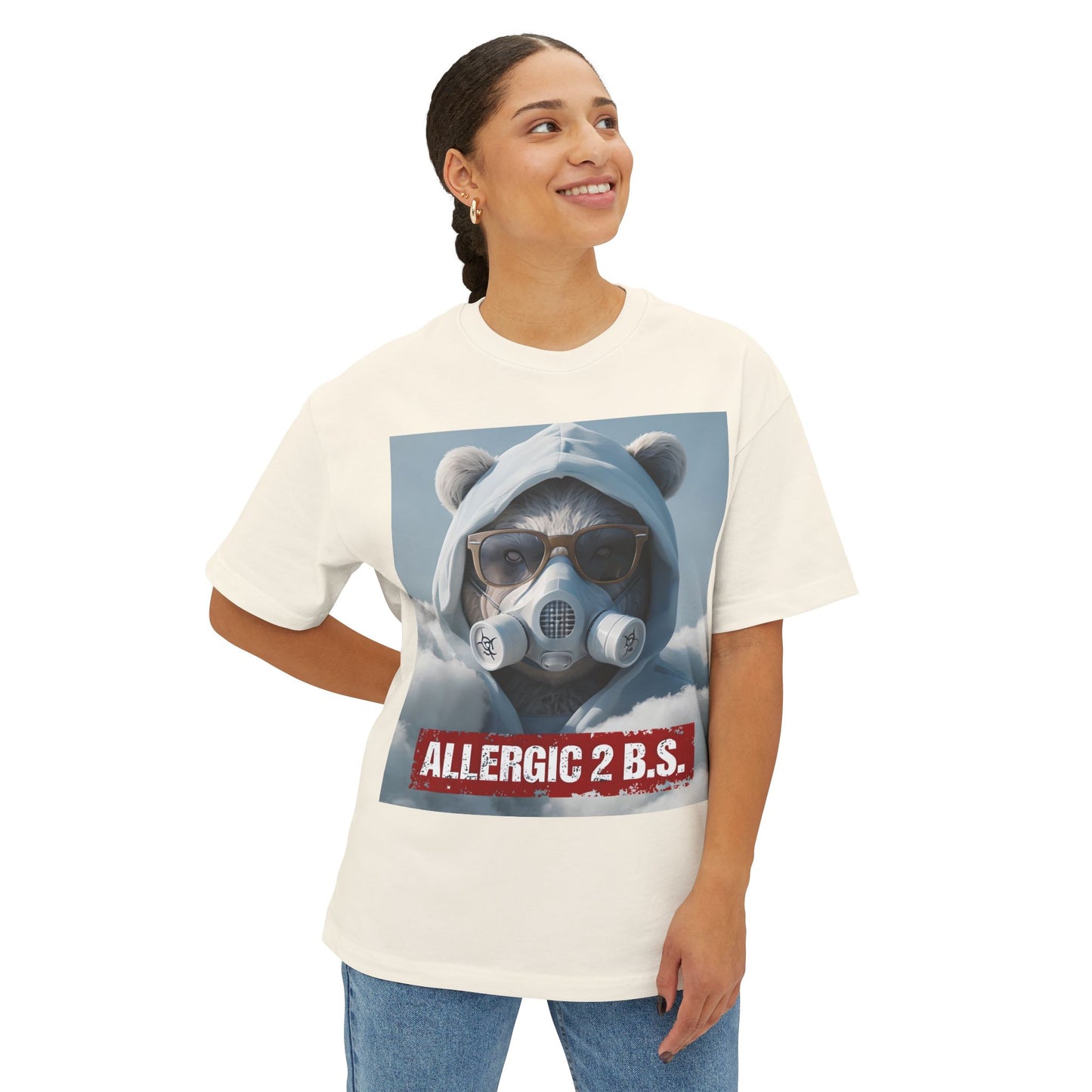 Allergic 2 B.S. Graphic Tee