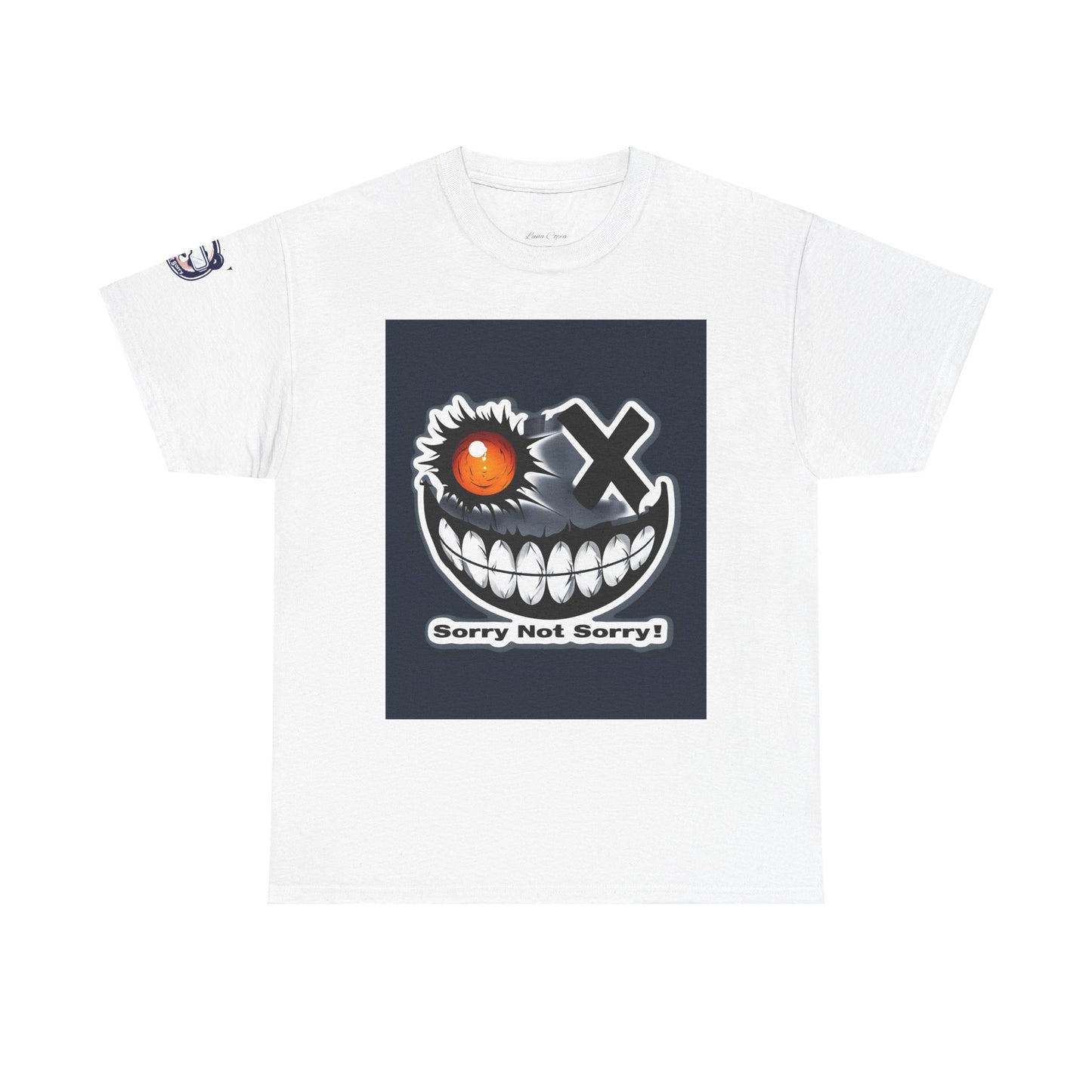 Game face Unisex Heavy Cotton Tee