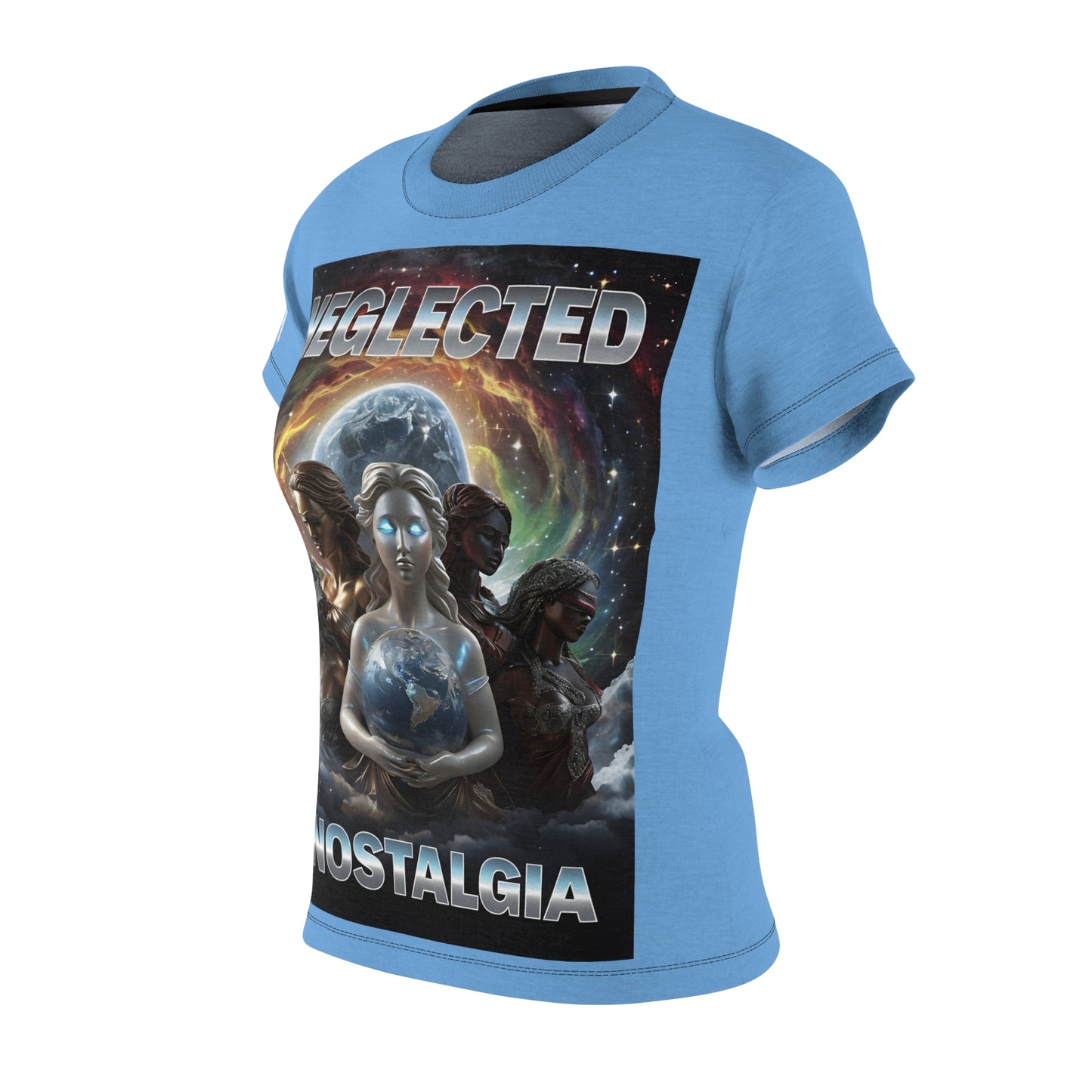 Neglected Nostalgia Graphic Shirt