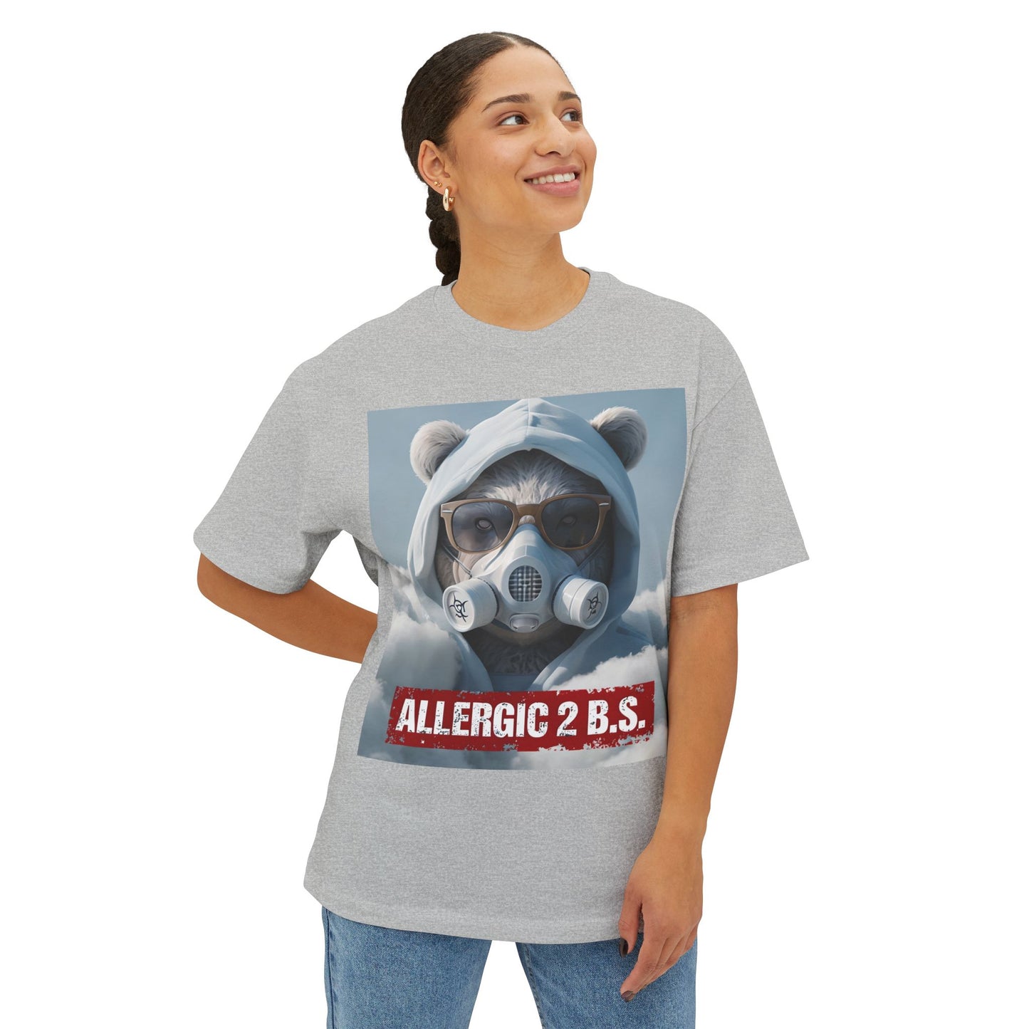 Allergic 2 B.S. Graphic Tee