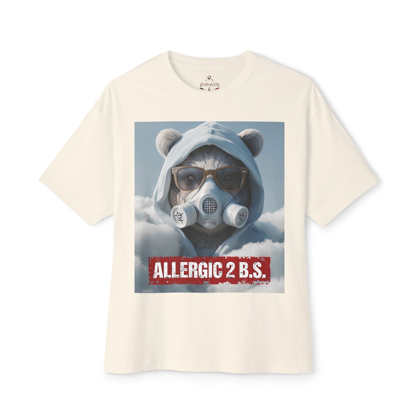 Allergic 2 B.S. Graphic Tee
