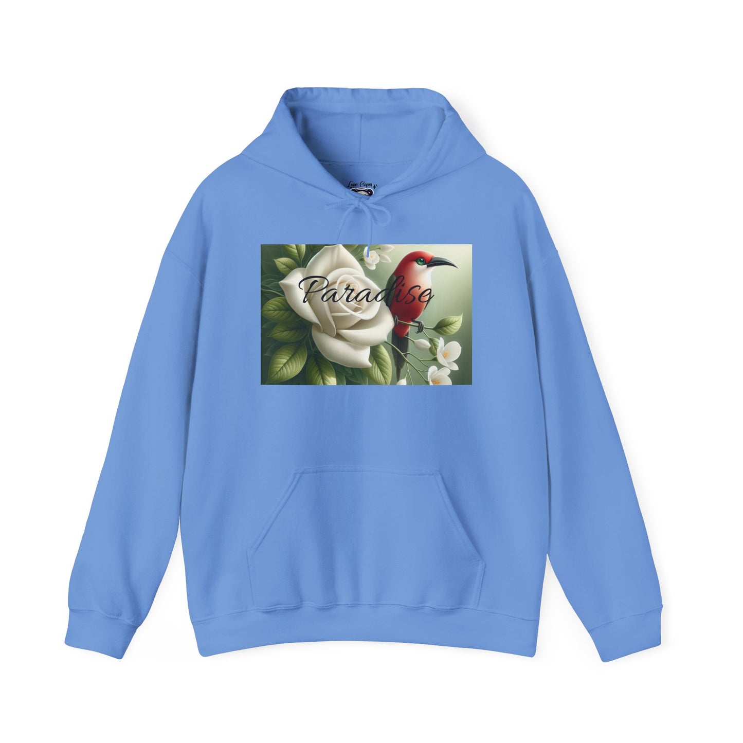 Tropical Paradise Hoodie