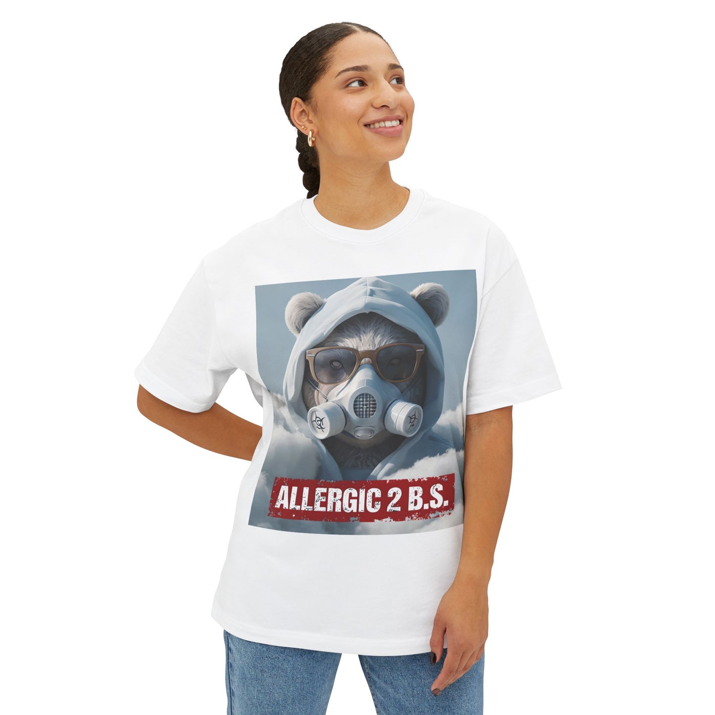 Allergic 2 B.S. Graphic Tee