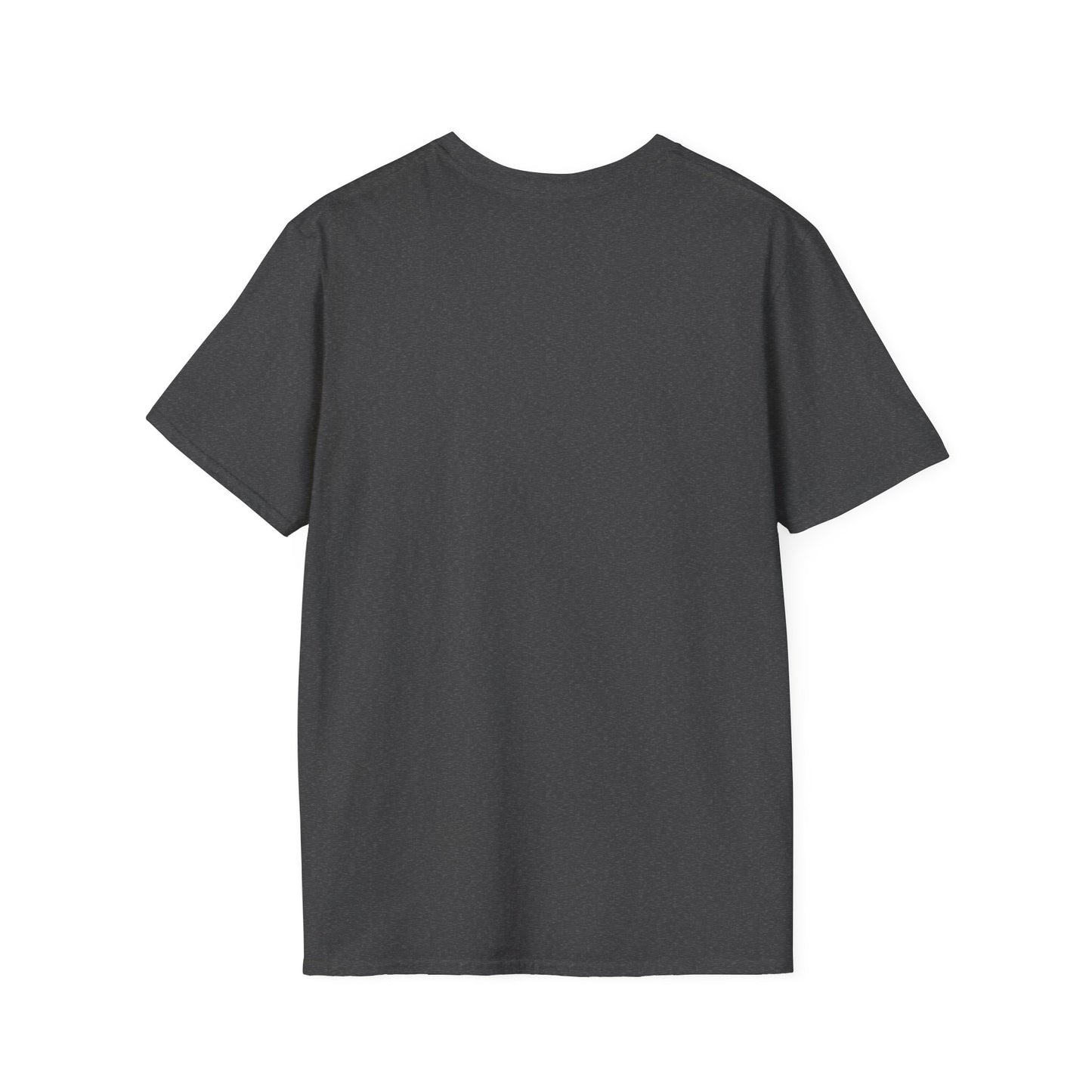 Detroit City 313 Unisex Softstyle T-Shirt
