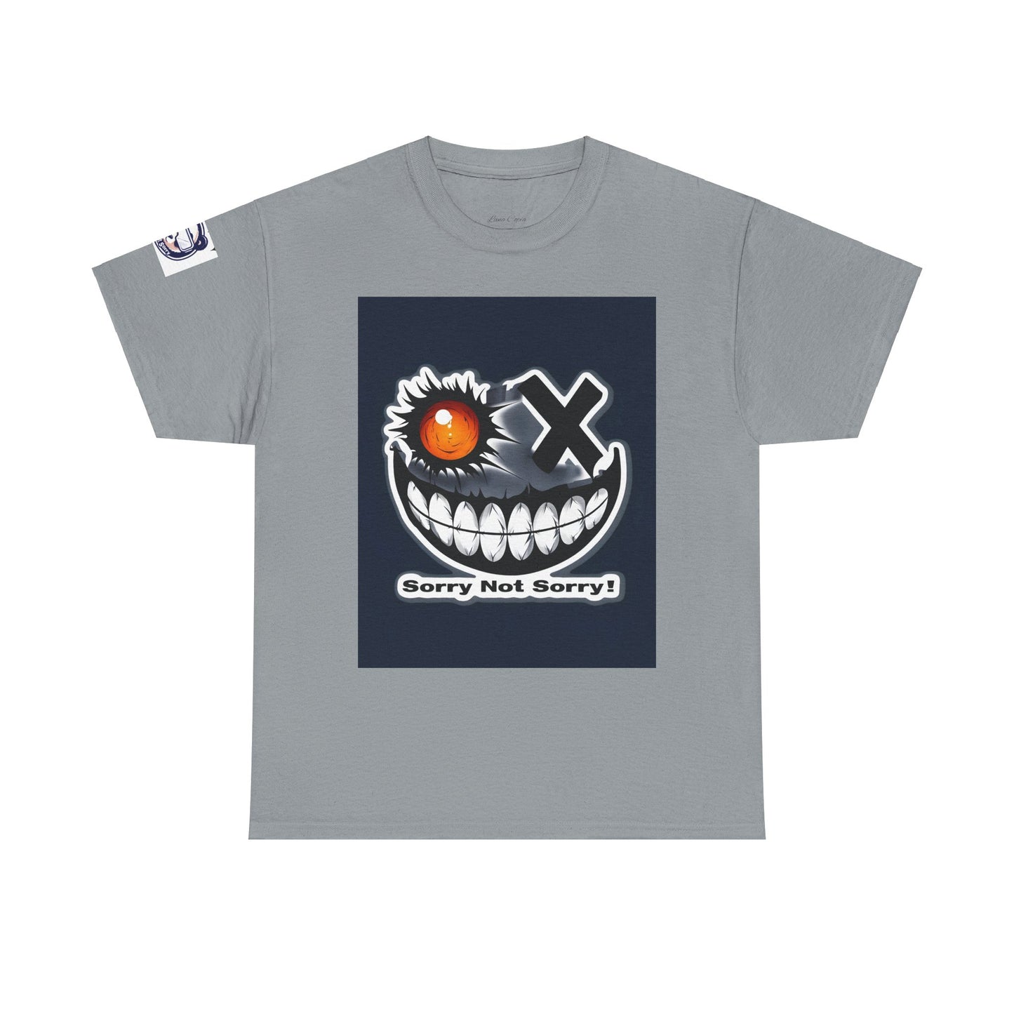 Game face Unisex Heavy Cotton Tee